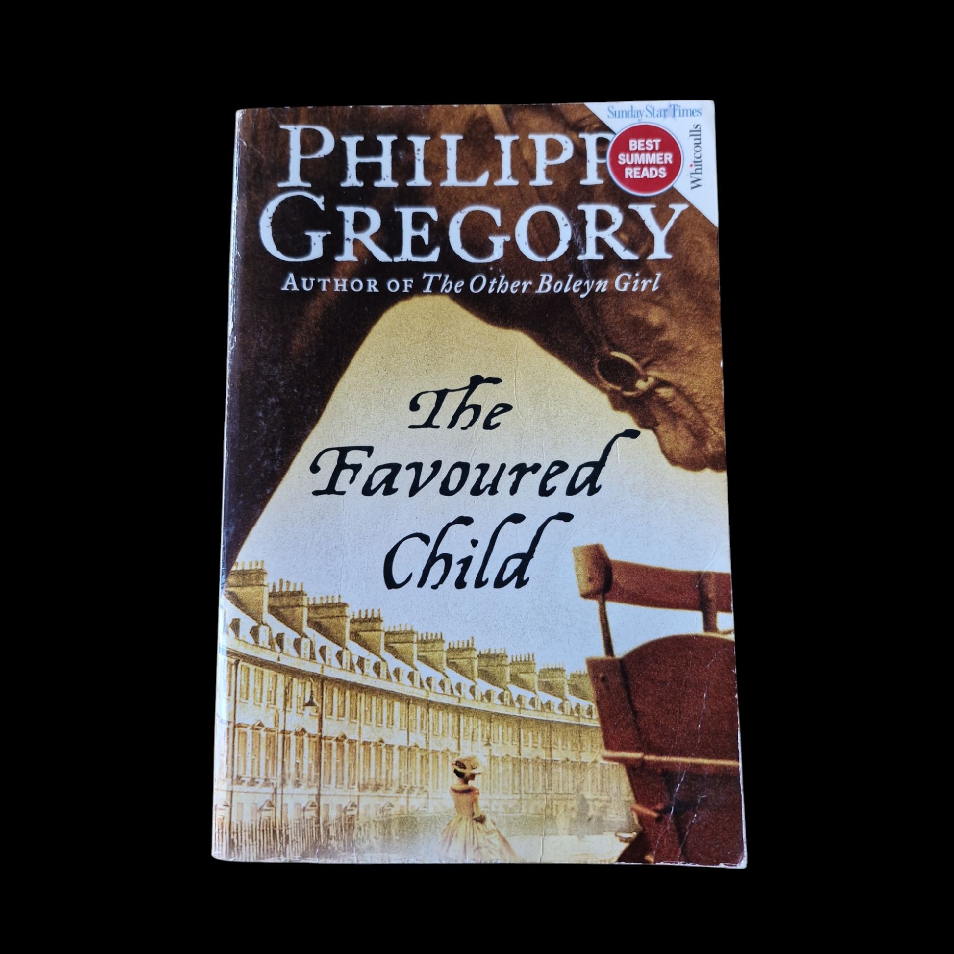 Philippa Gregory- The Favoured Child image 1