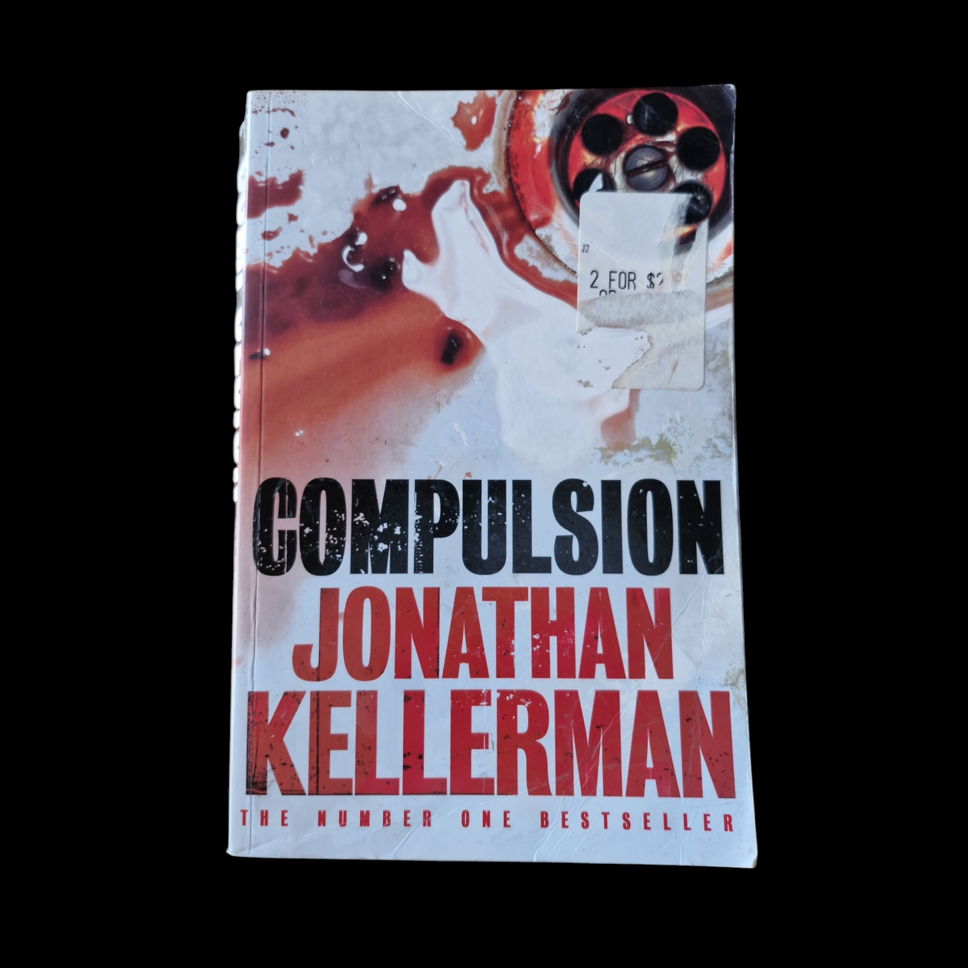 Jonathan Kellerman- Compulsion image 1