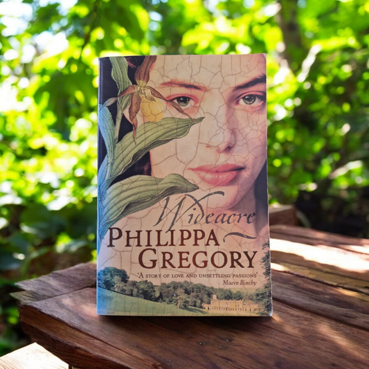 Philippa Gregory- Wideacre image 0