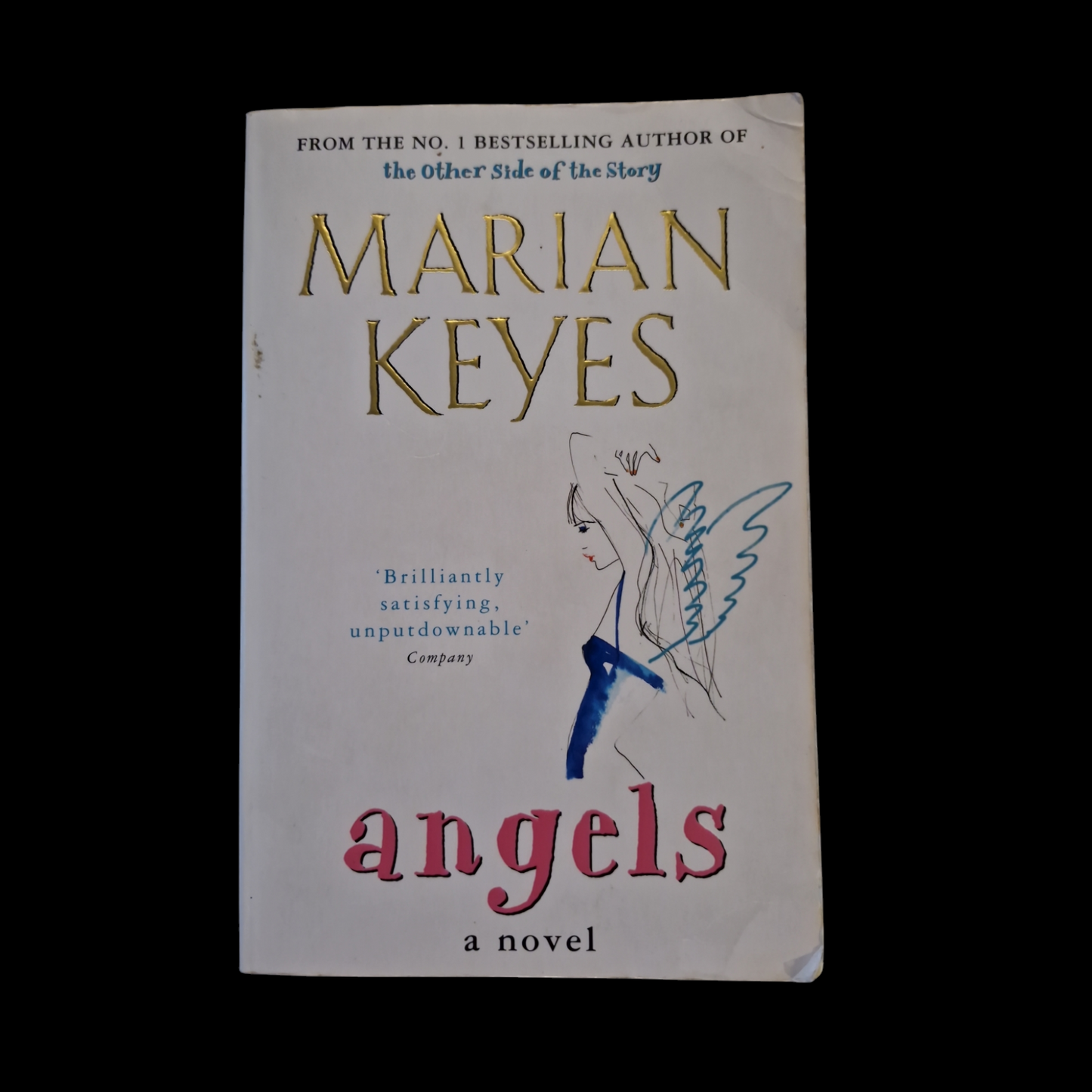 Marian Keyes- Angels image 1