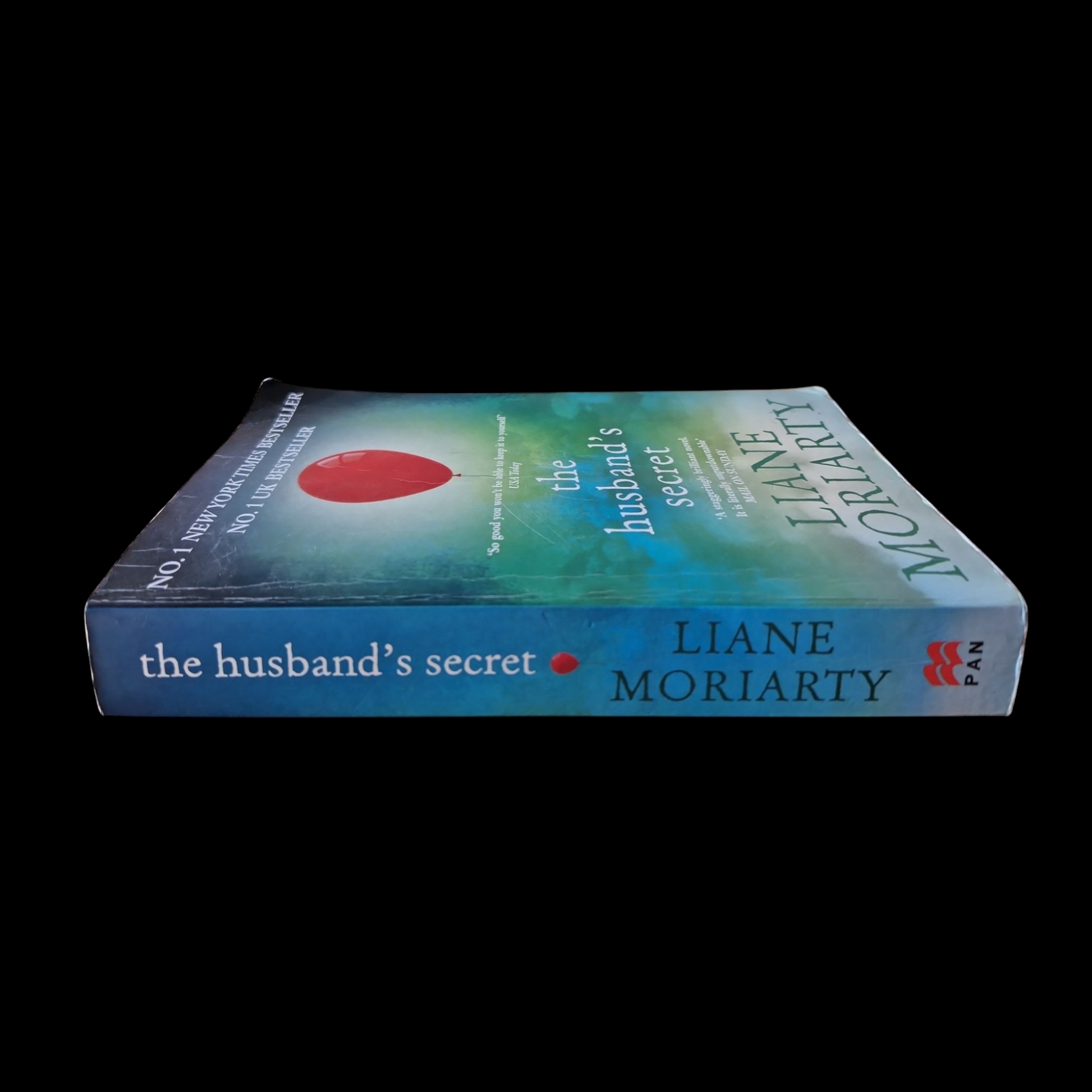 Line Moriarty- The Husband's Secret image 3