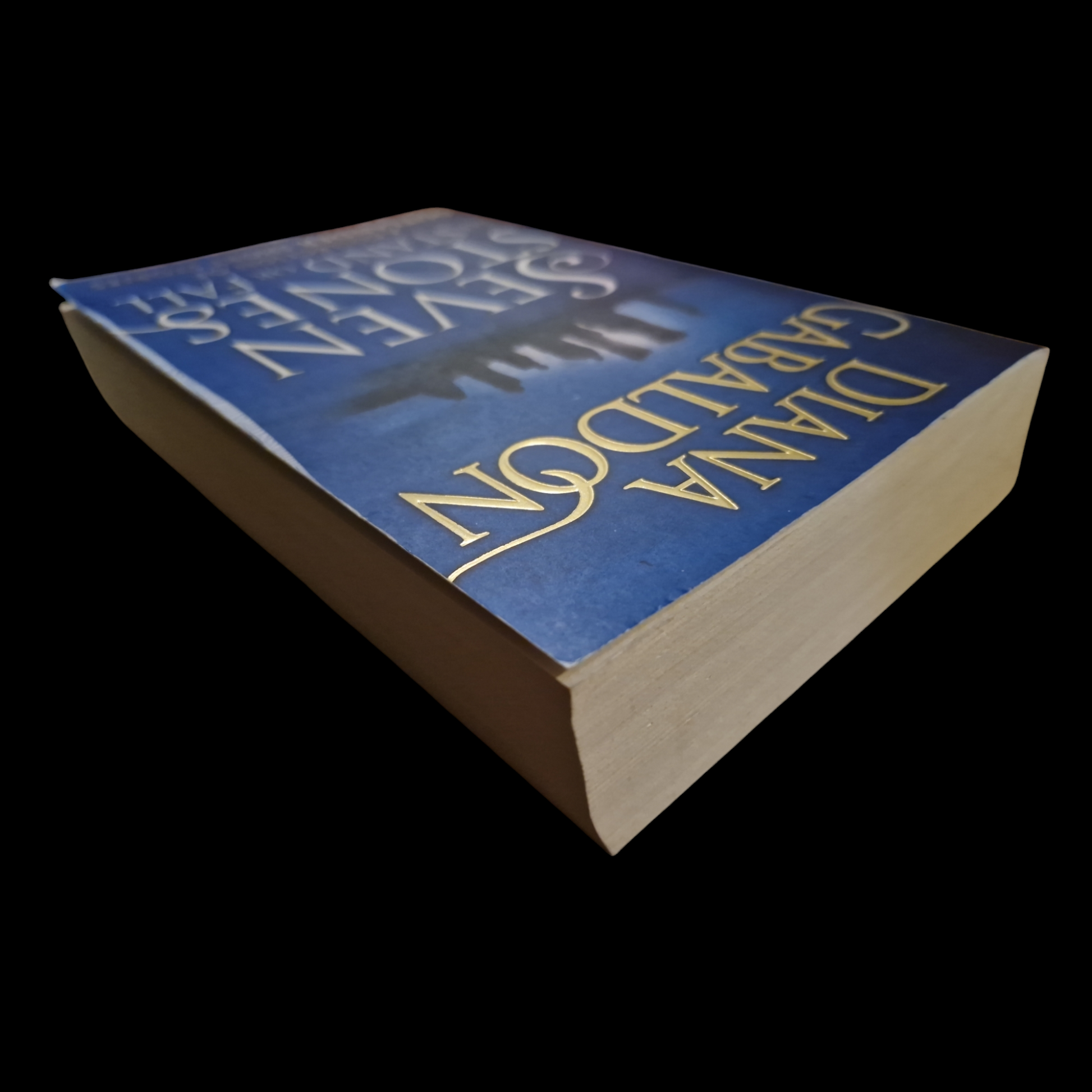 Diana Gabaldon- Seven Stones To Stand Or Fall image 5