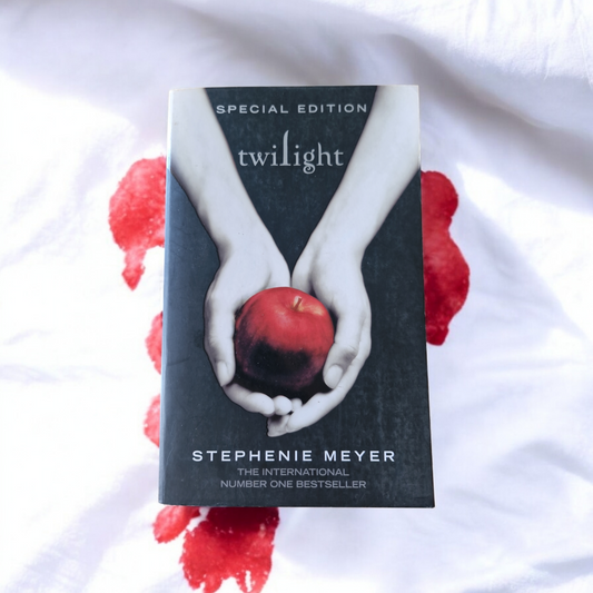 Stephenie Meyer- Twilight  image 0