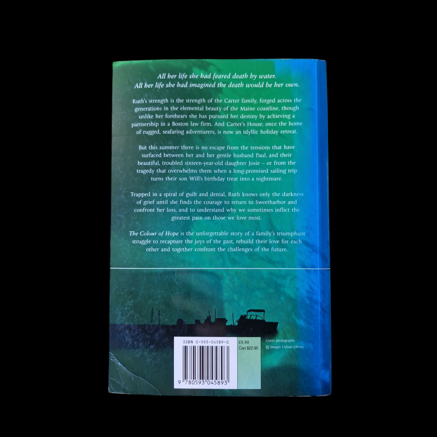 Susan Madison- The Colour Of Hope image 2