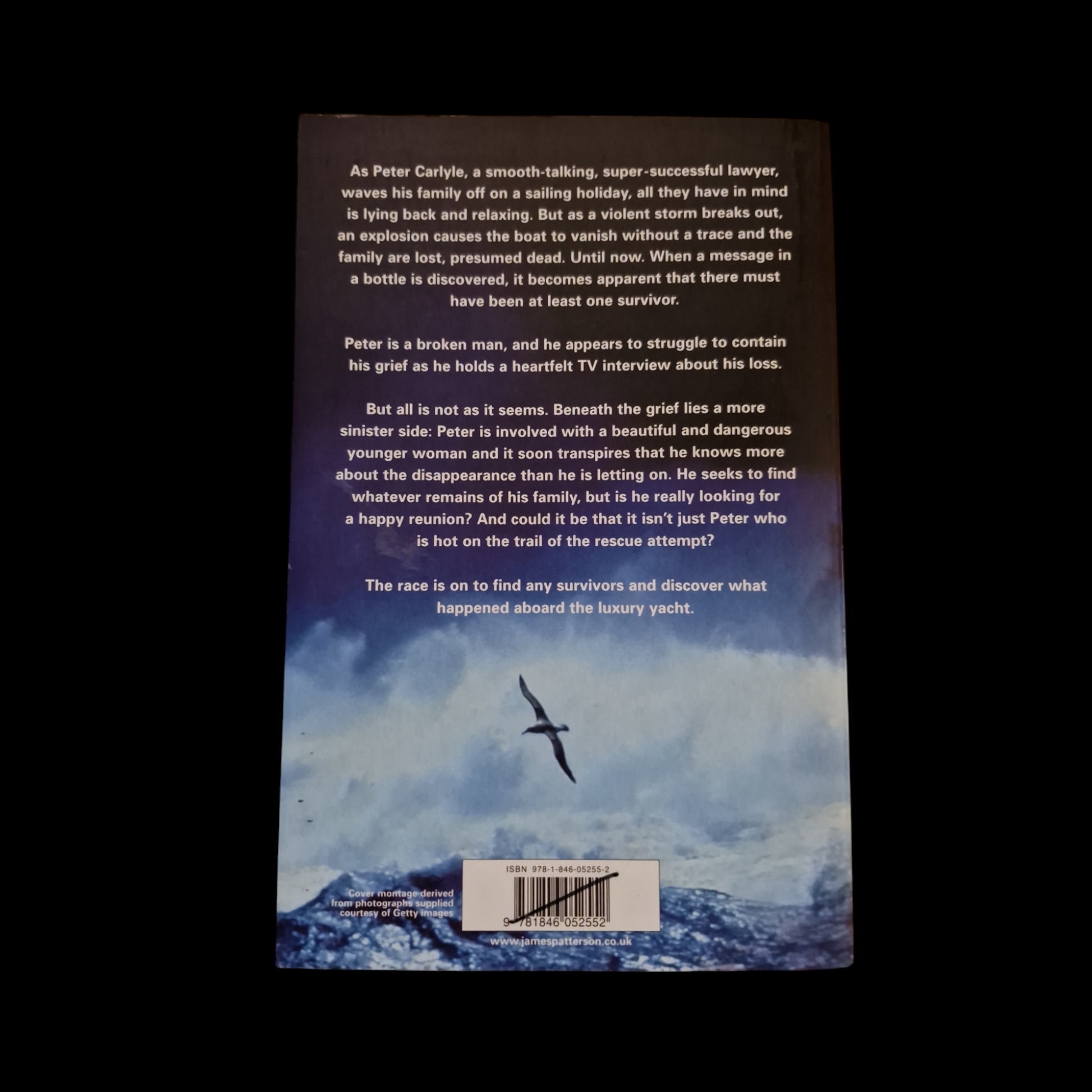 James Patterson & Howard Roughan- Sail image 2