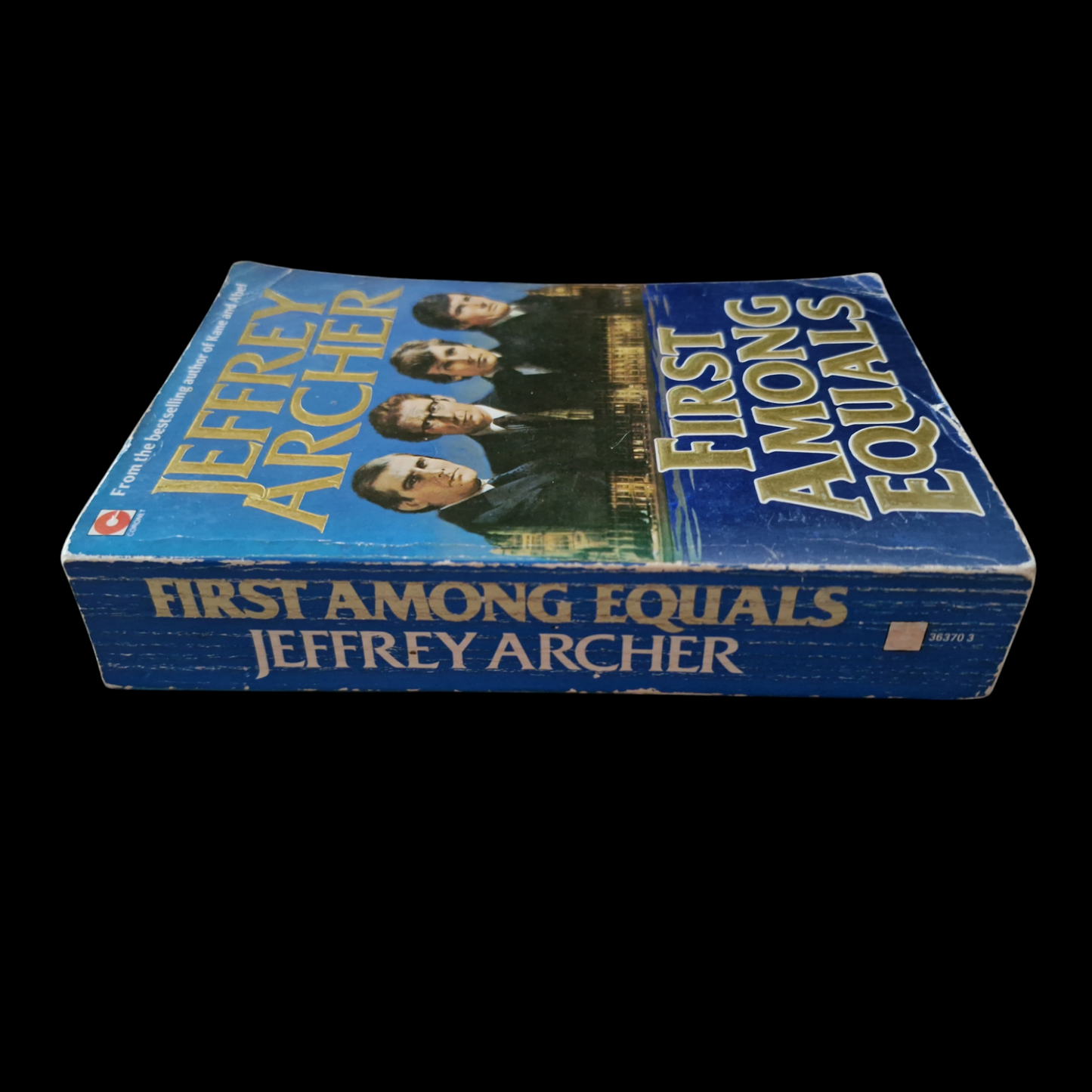 Jeffrey Archer- First Among Equals image 2