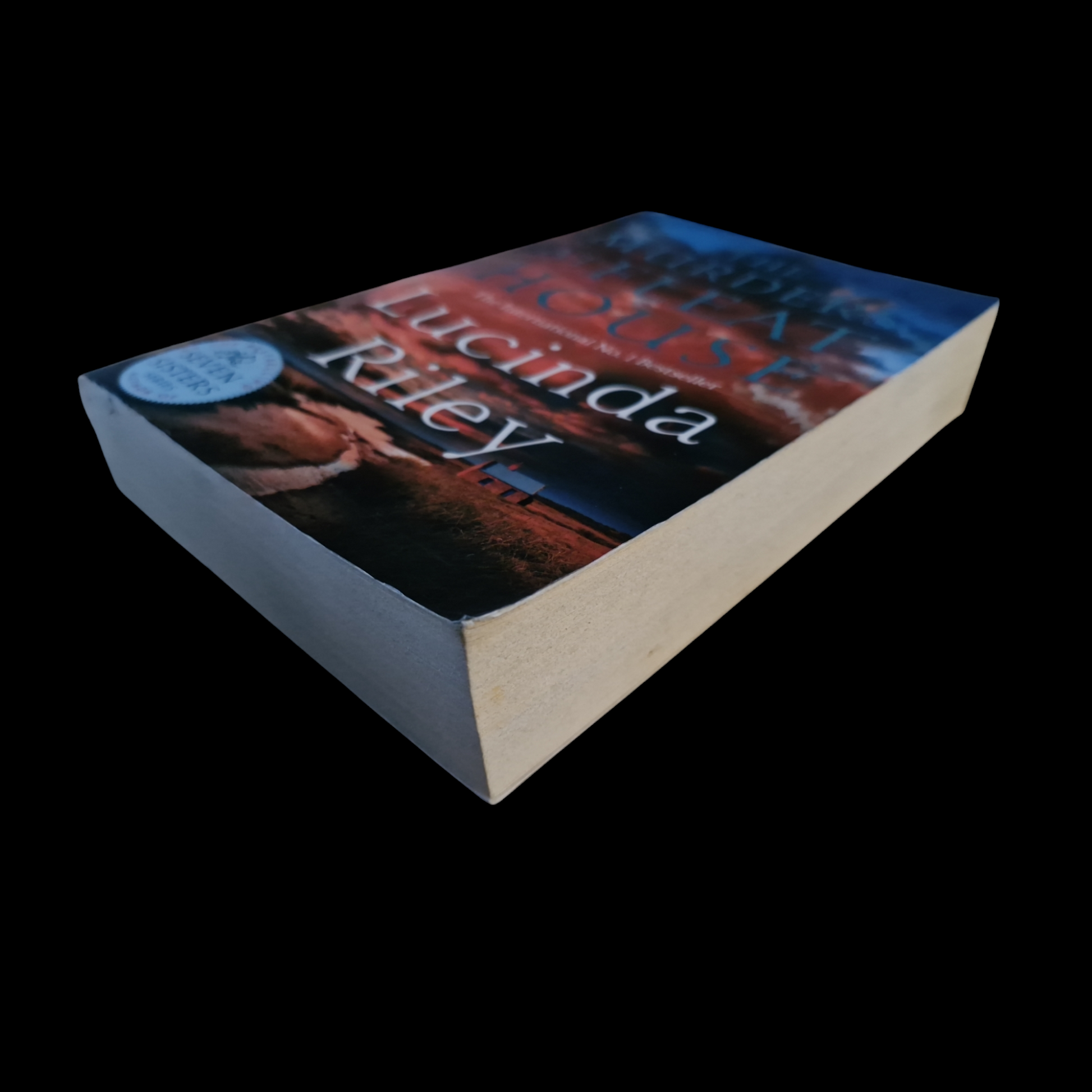 Lucinda Riley- The Murders At Fleat House image 4