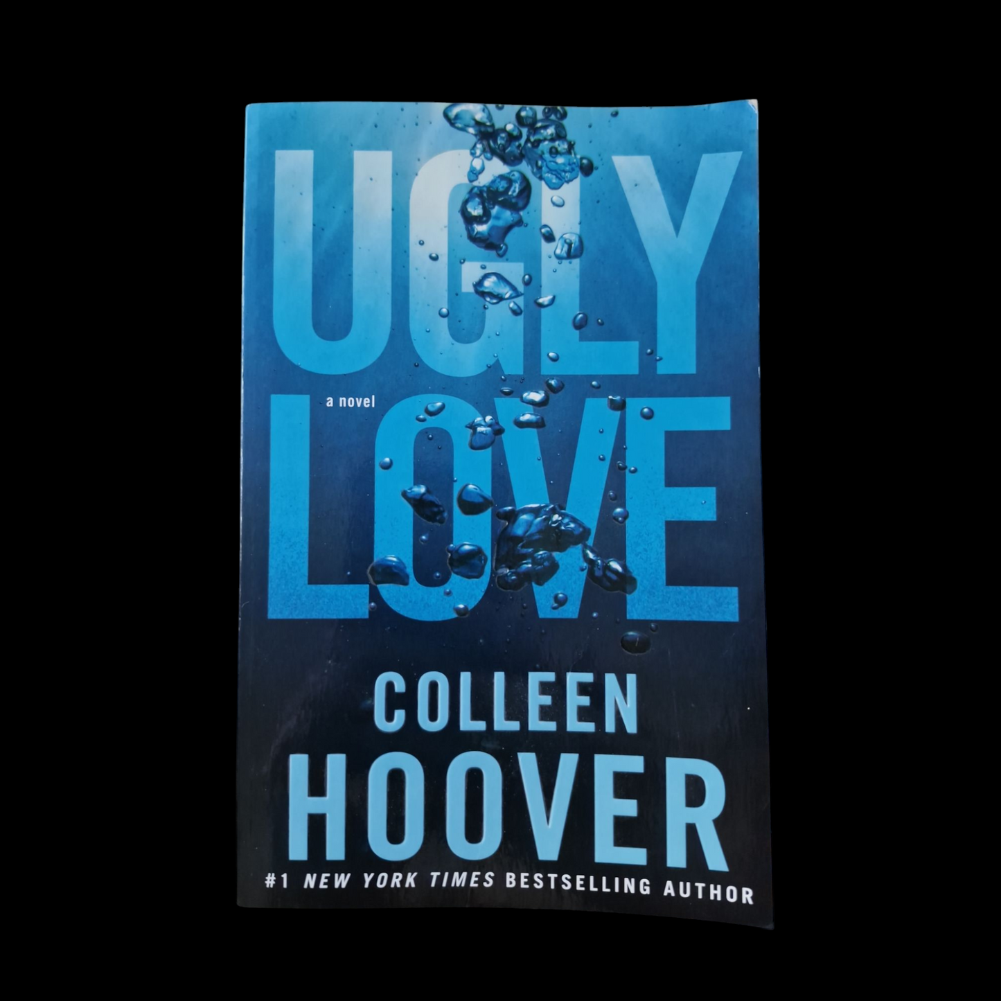 Colleen Hoover- Ugly Love image 1