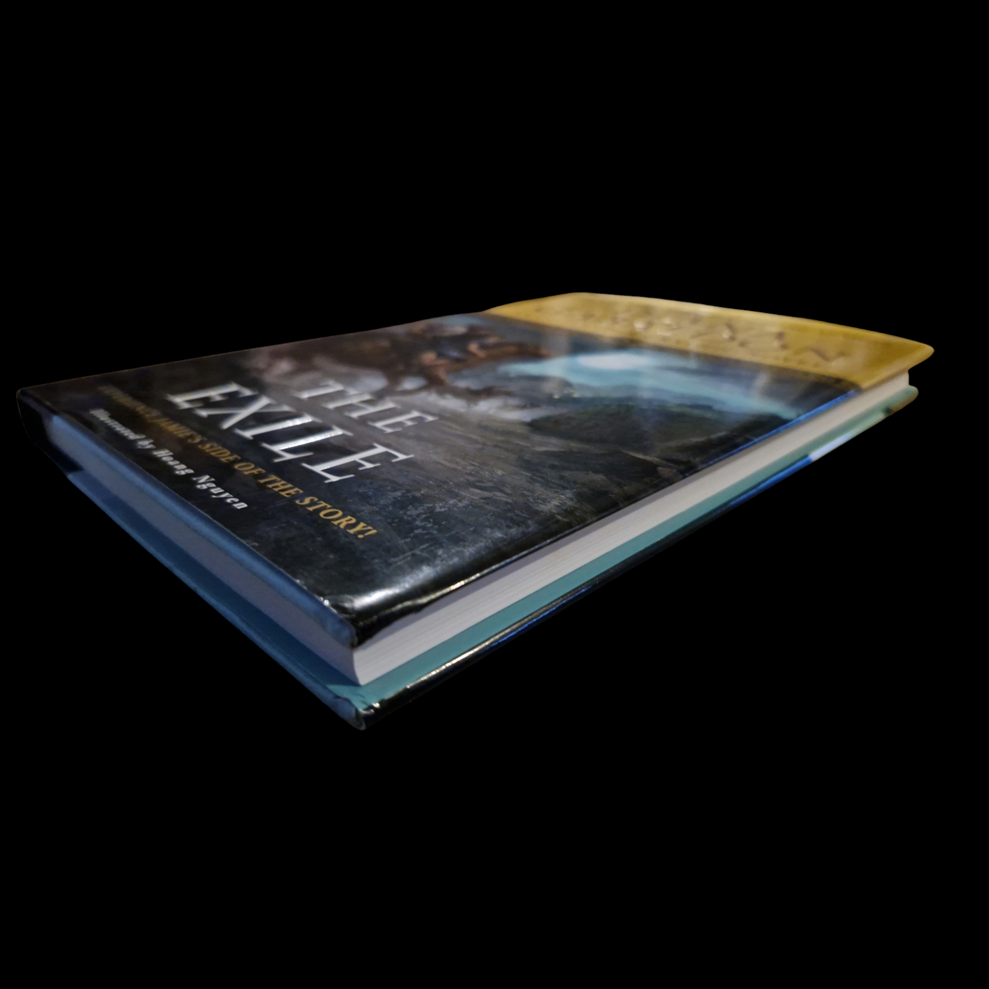 Diana Gabaldon- The Exile image 4
