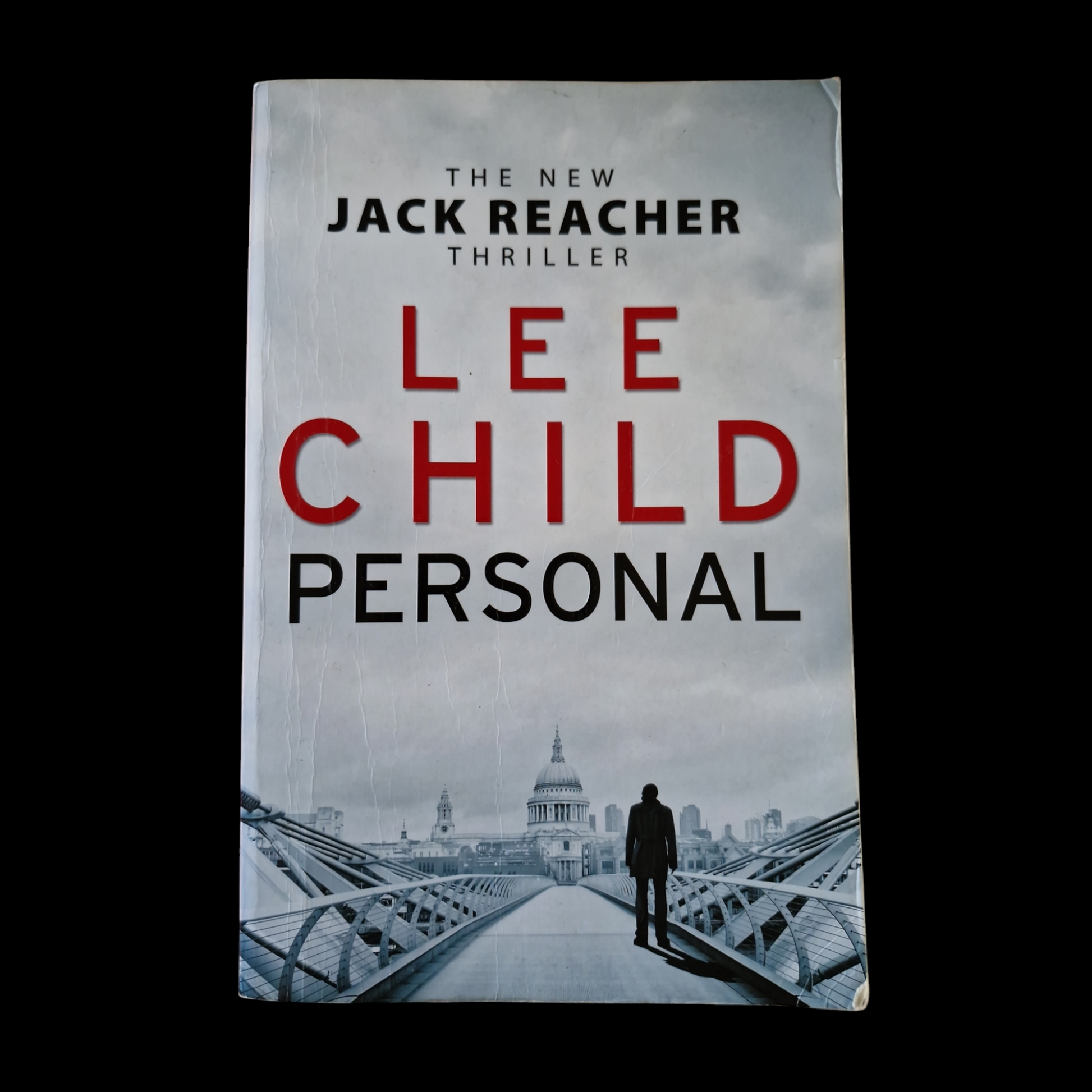 Lee Child- Personal image 1