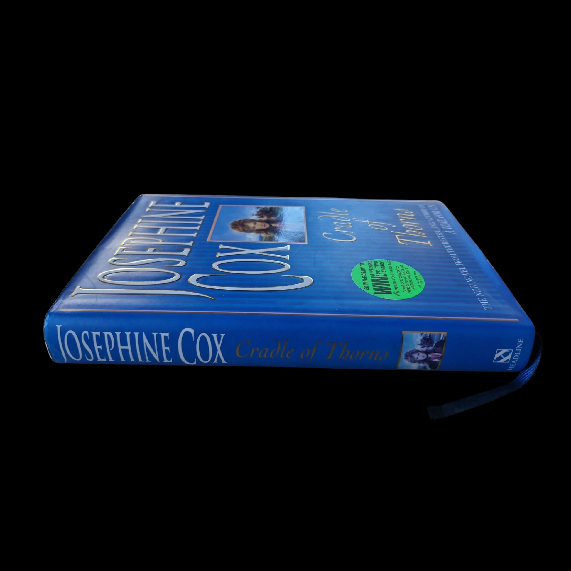Josephine Cox- Cradle Of Thorns image 4