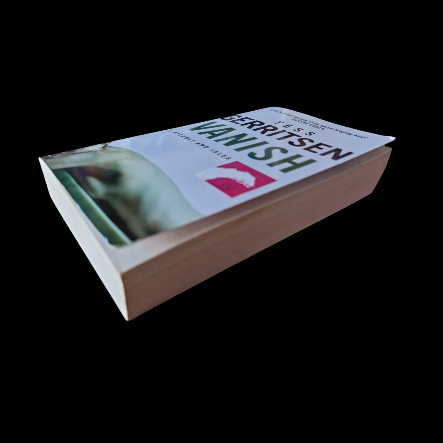 Tess Gerritsen- Vanish image 4