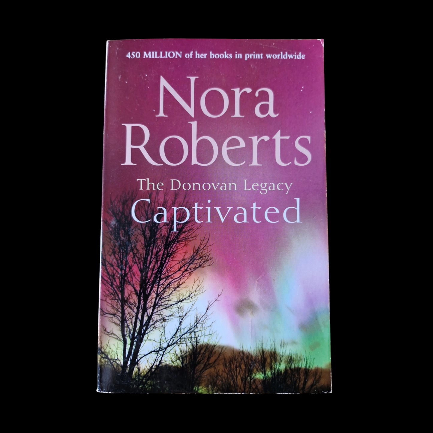 Nora Roberts- The Donovan Legacy - Captivated image 1