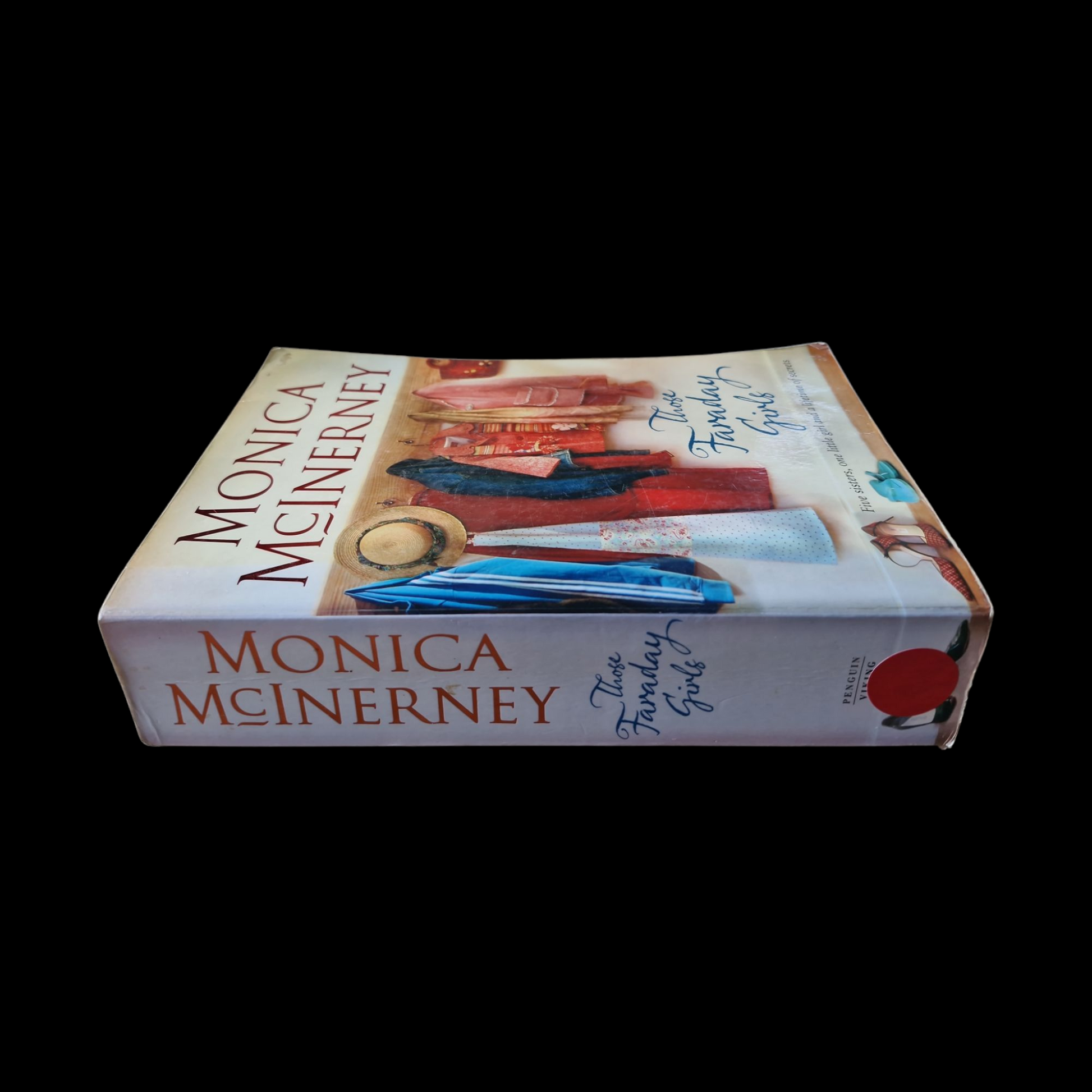 Monica McInerney- Those Faraday Girls image 3