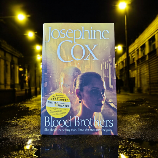 Josephine Cox- Blood Brothers image 0