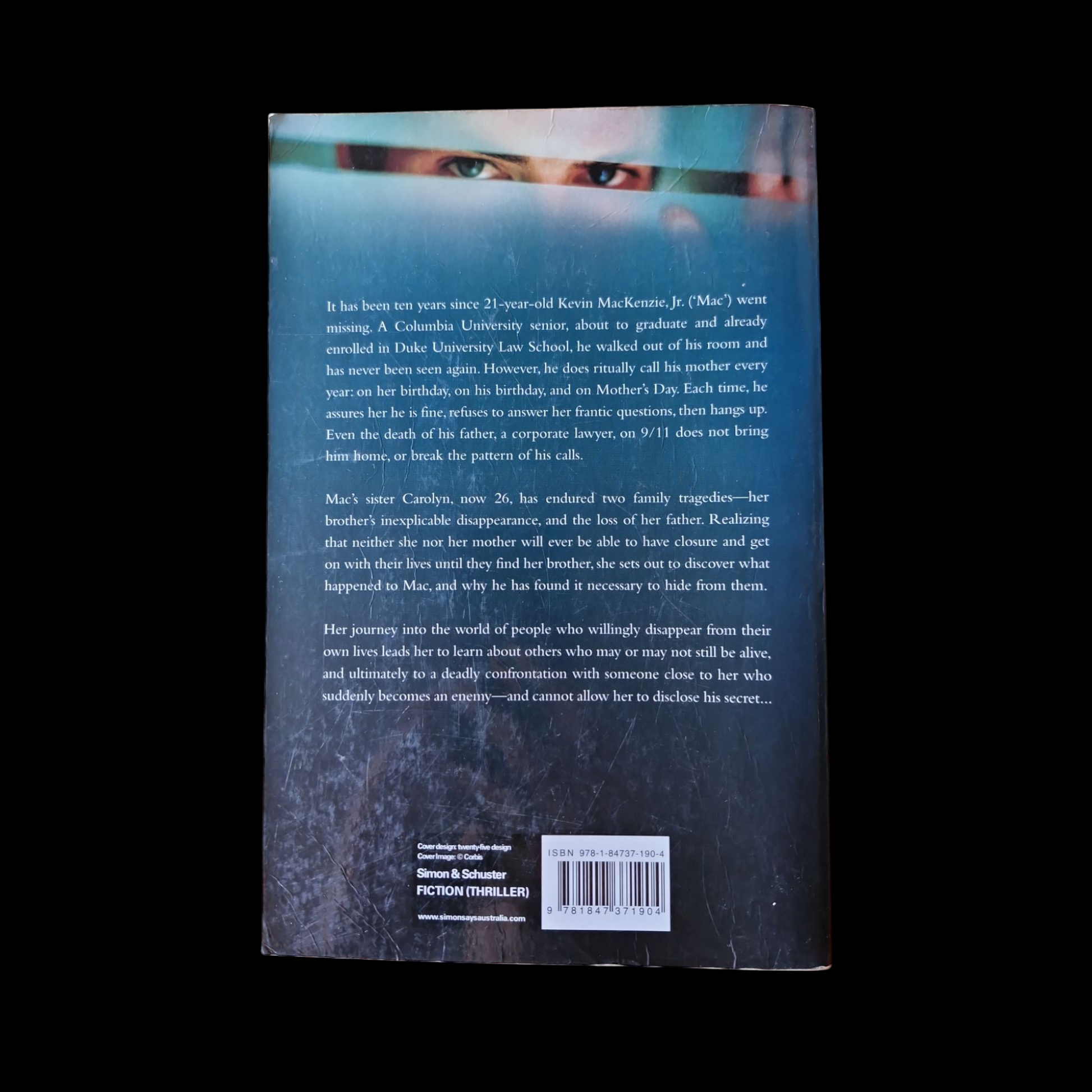 Mary Higgins Clark- Where Are You Now? image 2