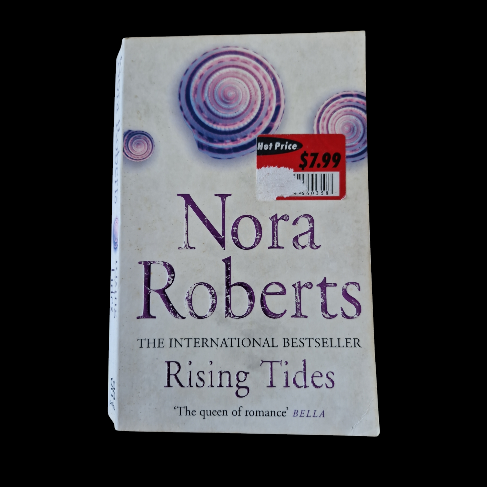 Nora Roberts- Rising Tides image 1