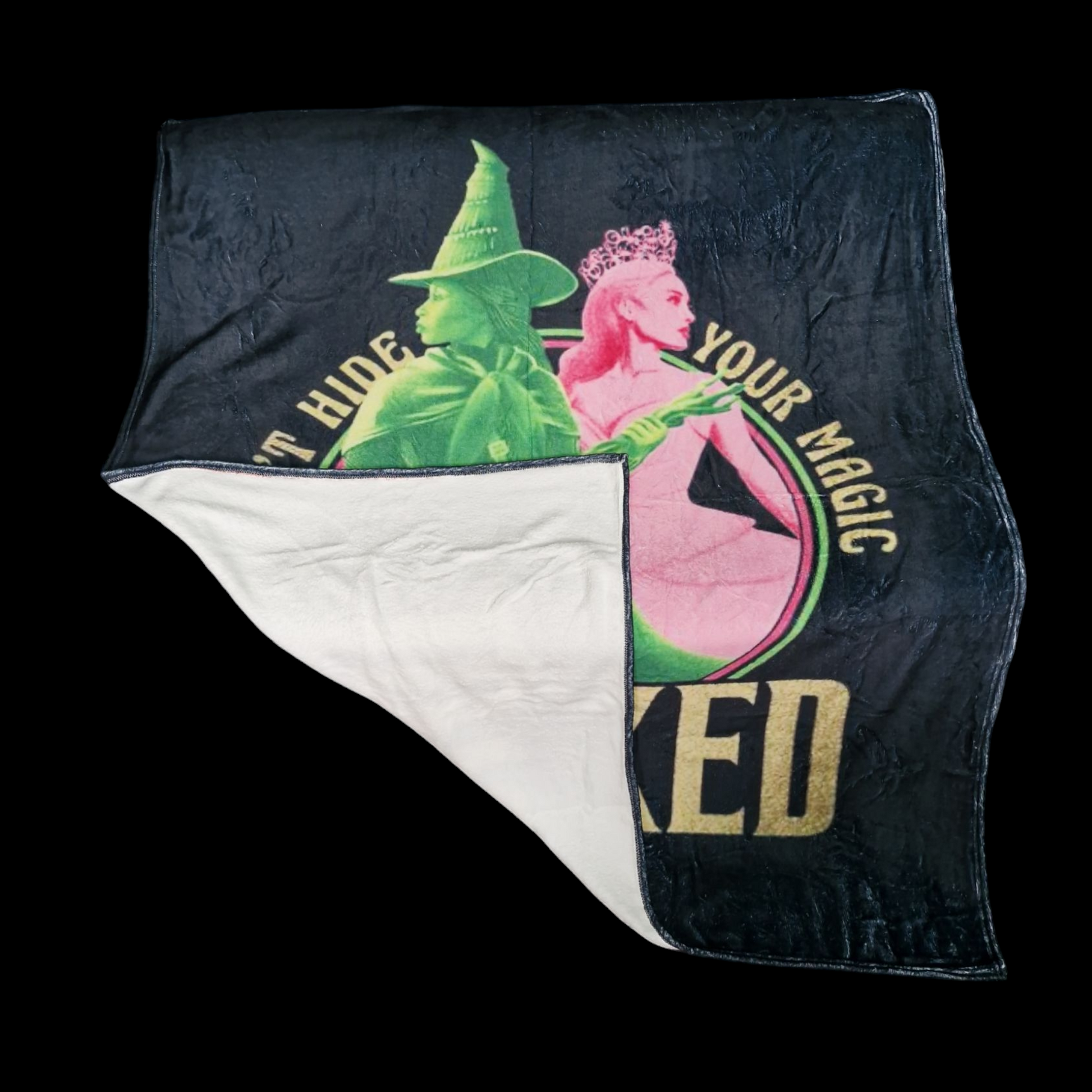 Wicked Blanket image 1