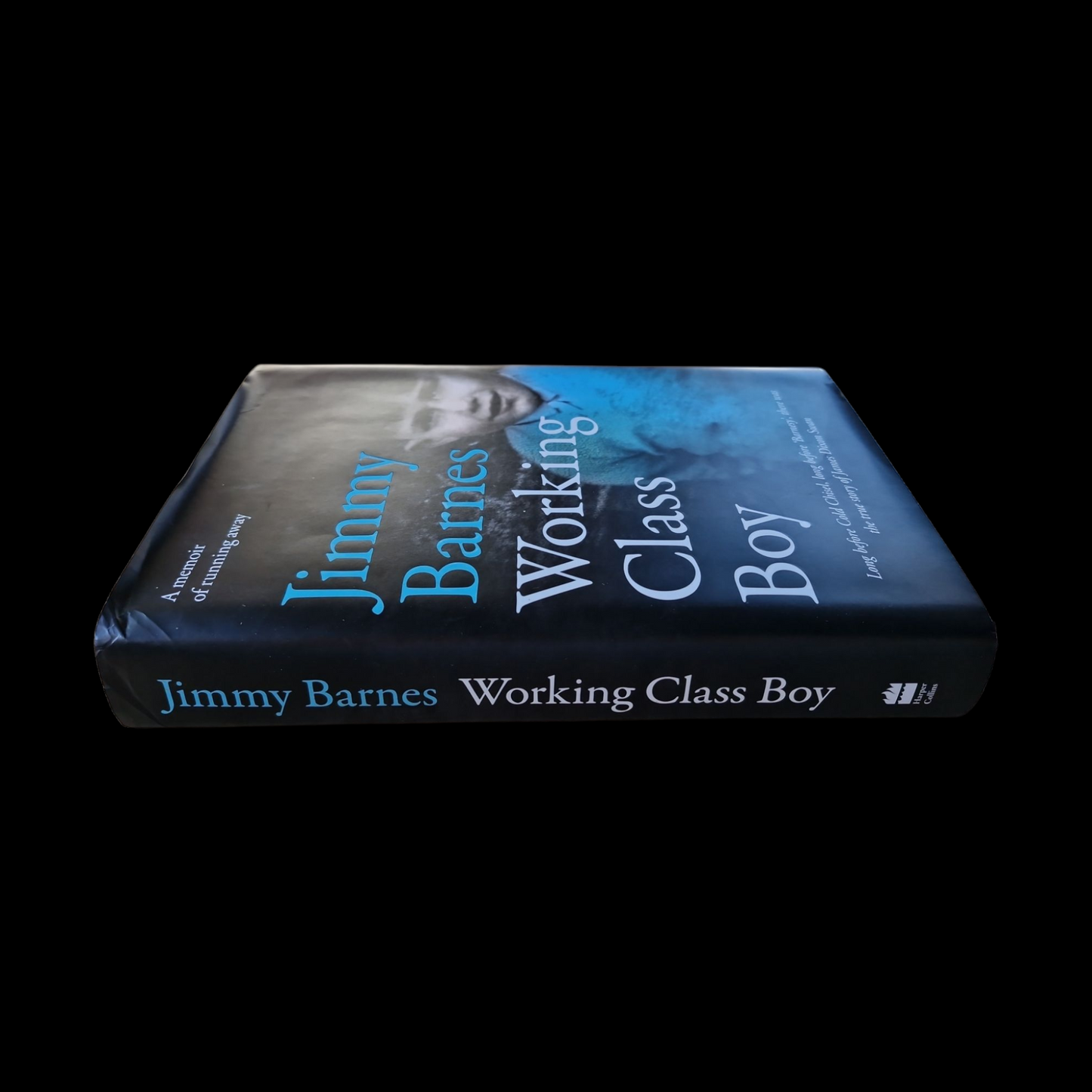 Jimmy Barnes- Working Class Boy image 4