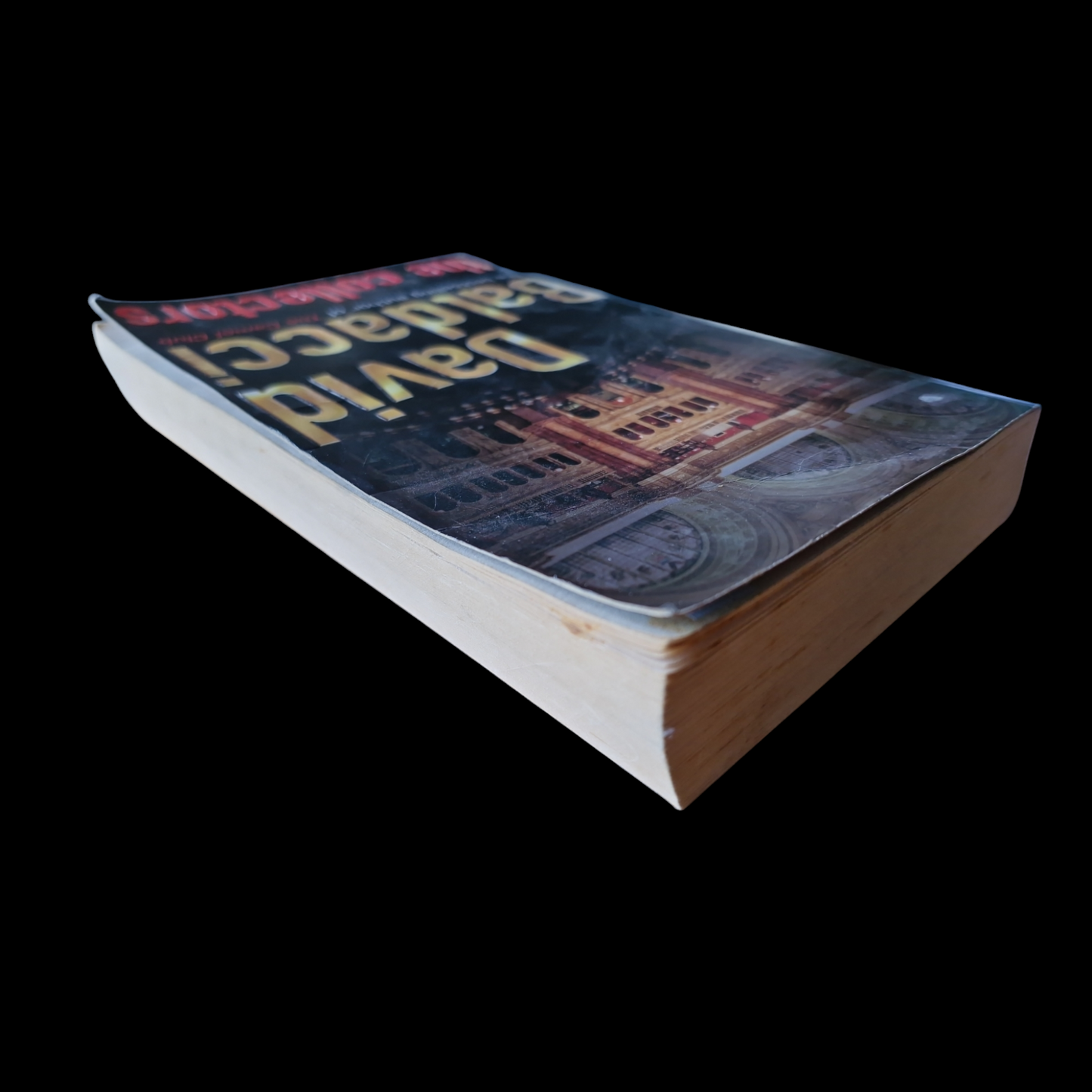 David Baldacci- The Collectors image 5