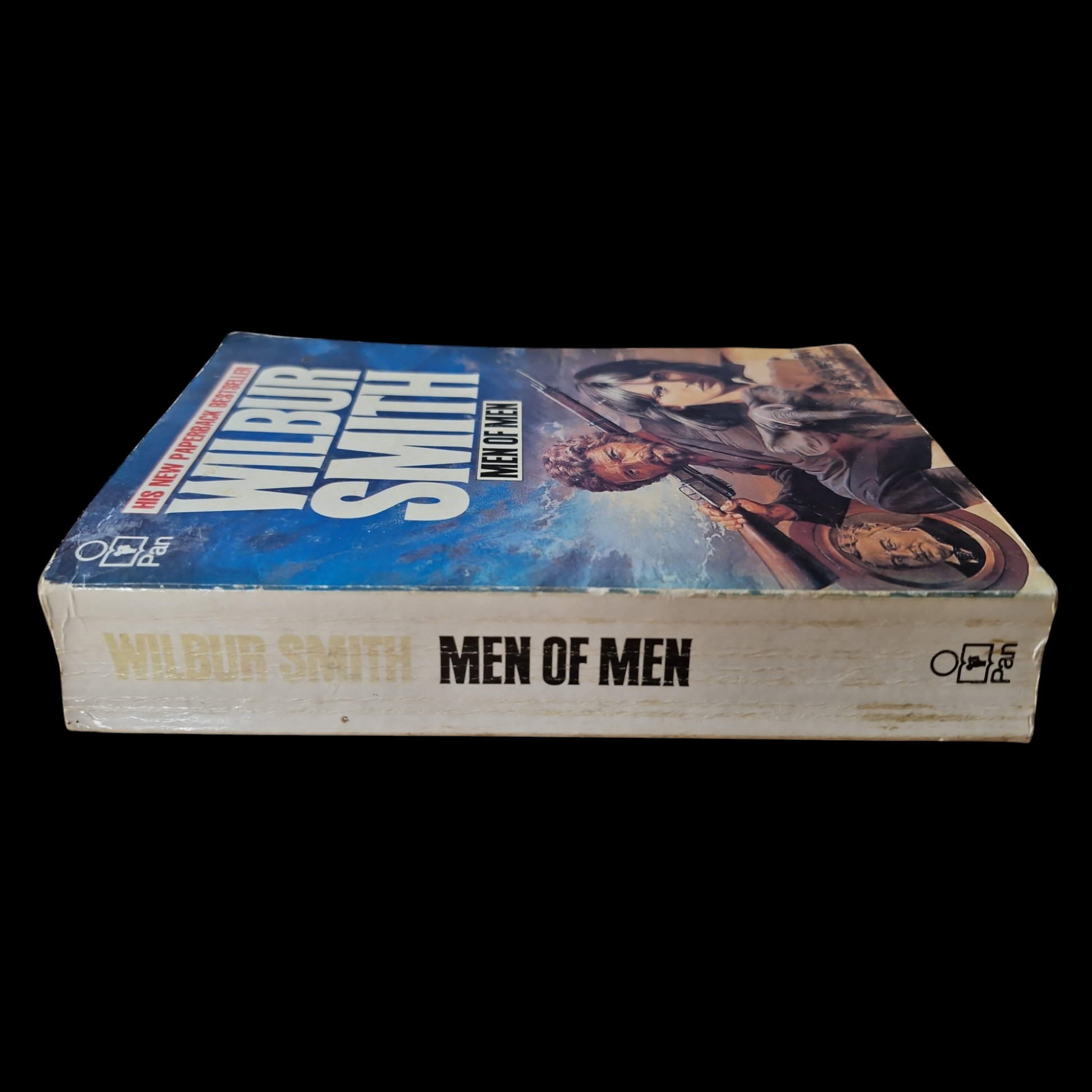 Wilbur Smith- Men OF Men image 3