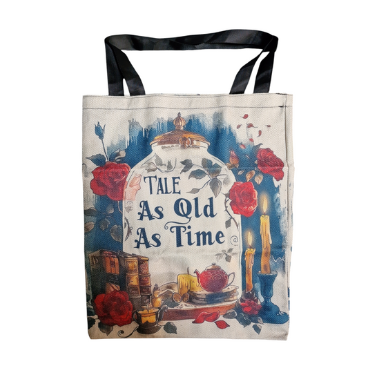 Tale As Old As Time Bag image 0