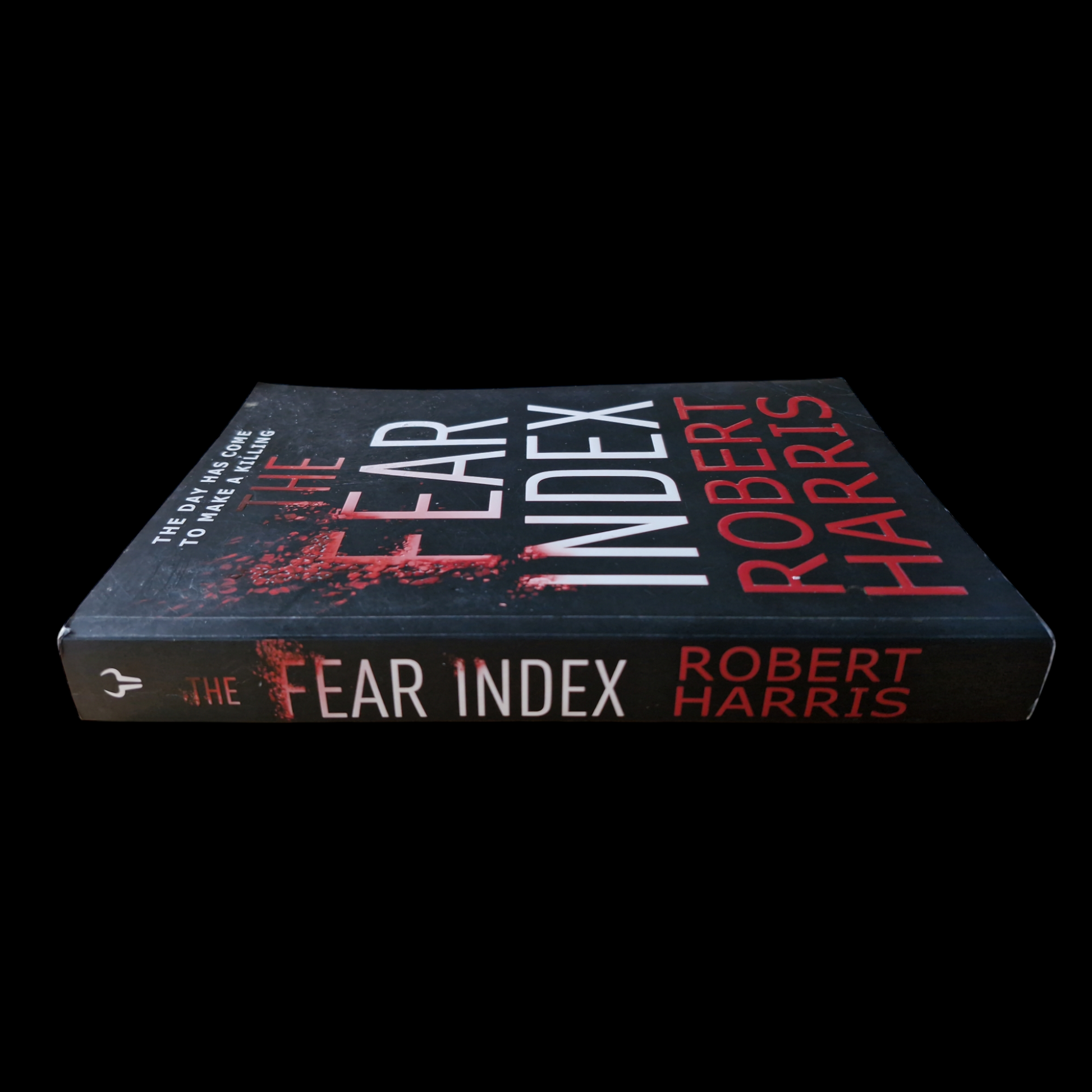 Robert Harris- The Fear Index image 3