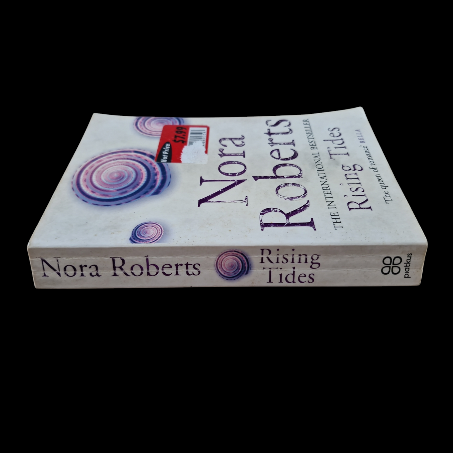 Nora Roberts- Rising Tides image 3