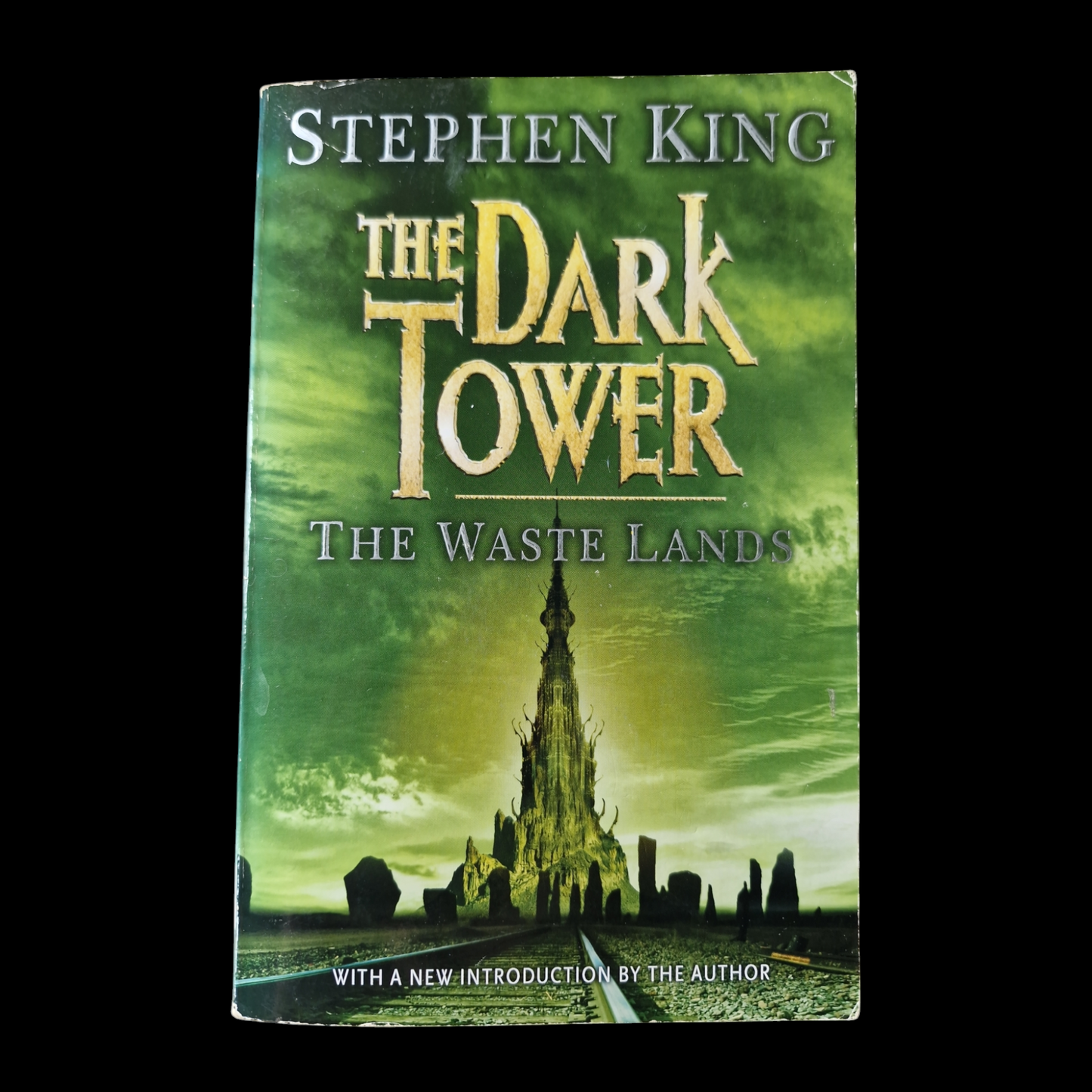 Stephen King- The Dark Tower - The Waste Lands image 1