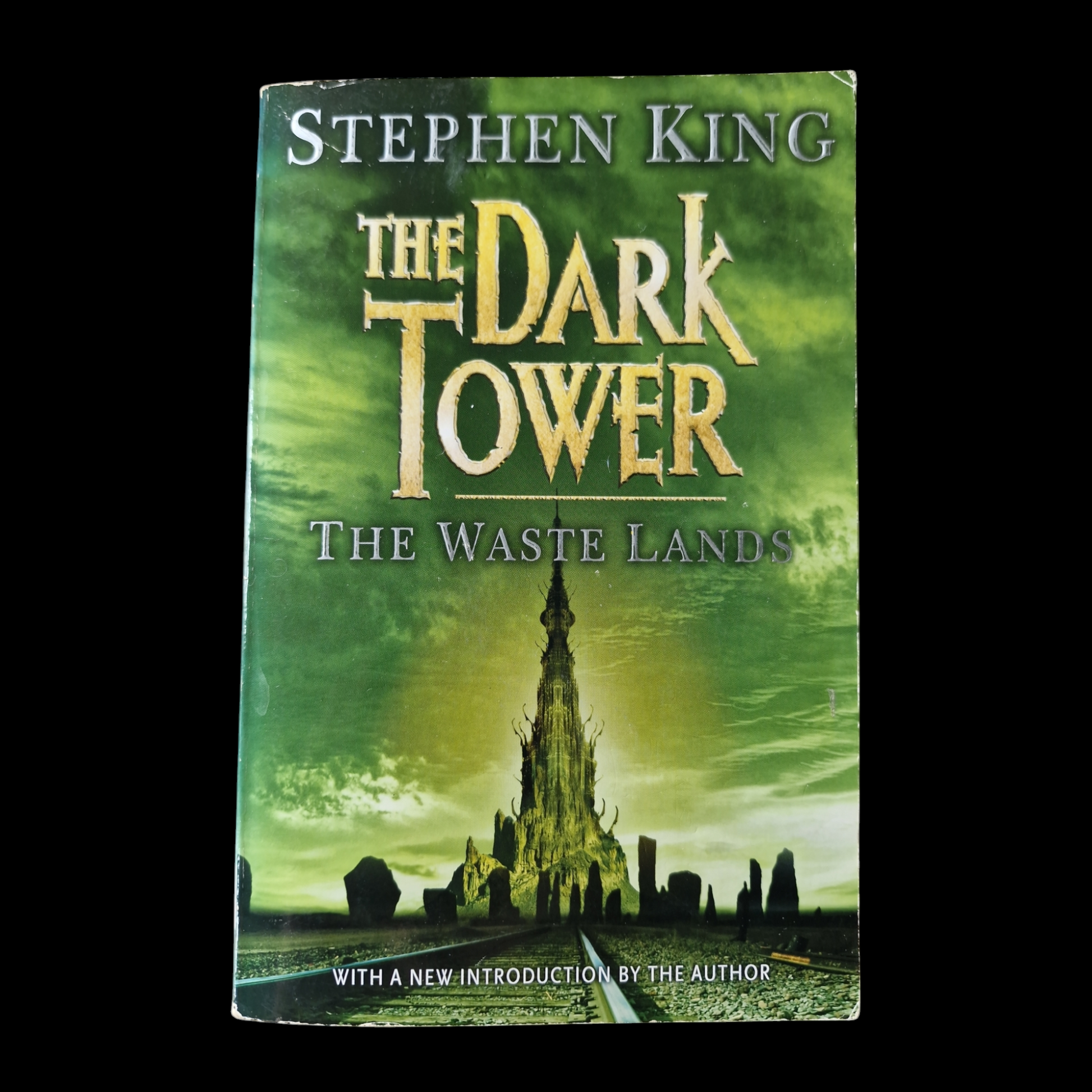 Stephen King- The Dark Tower - The Waste Lands image 1