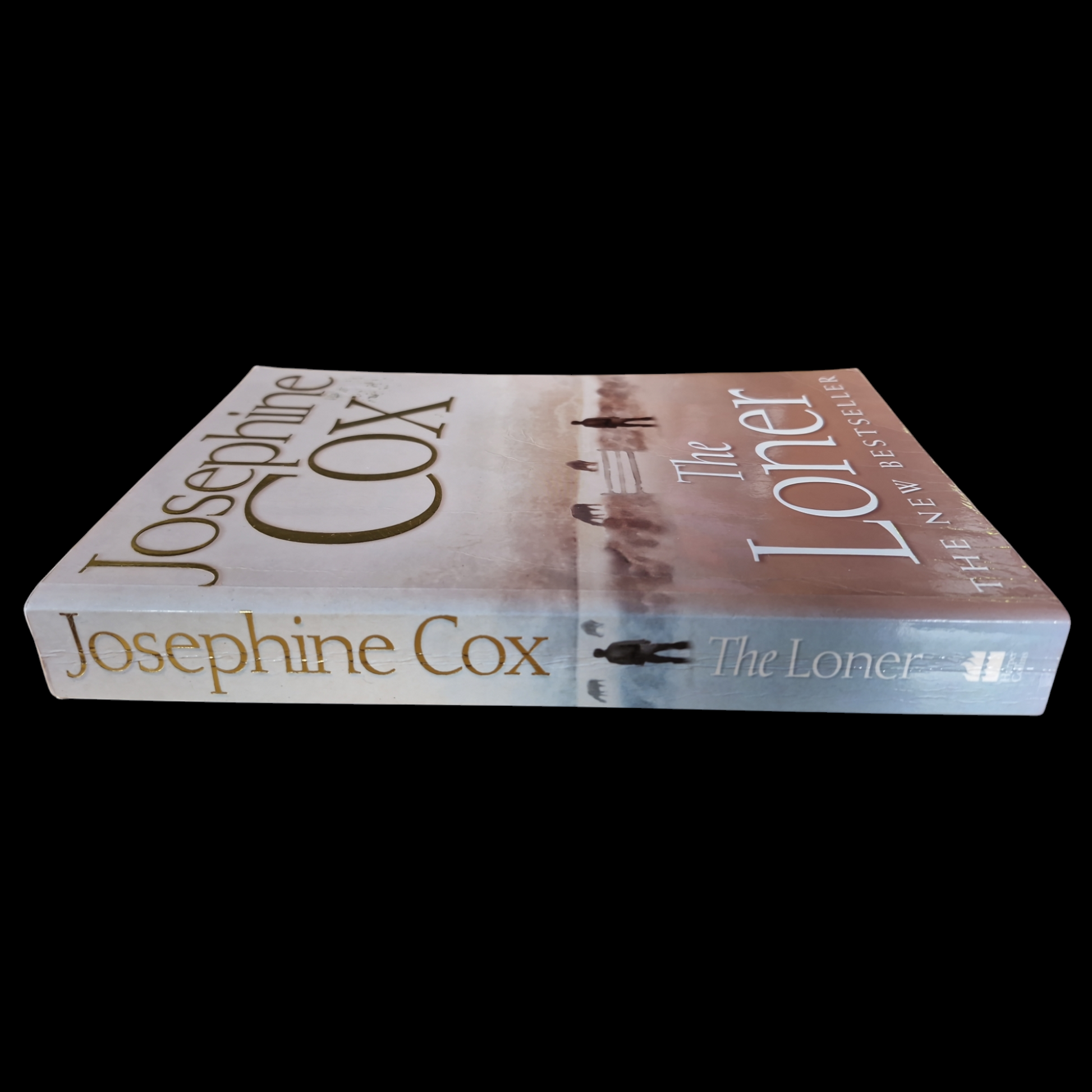 Josephine Cox- The Loner image 3