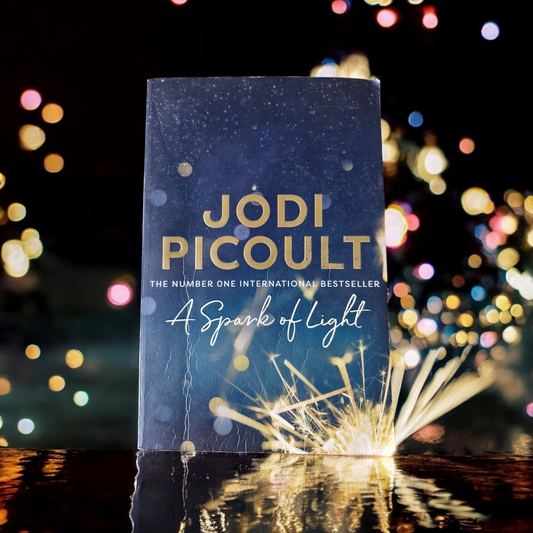 Jodi Picoult- A Sparkle Of Light image 0