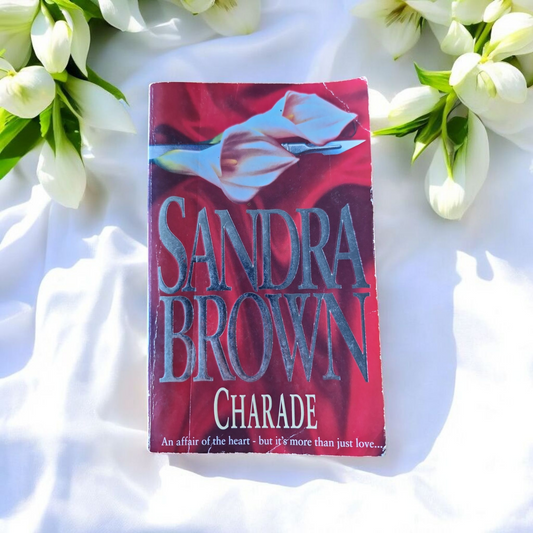 Sandra Brown- Charade image 0