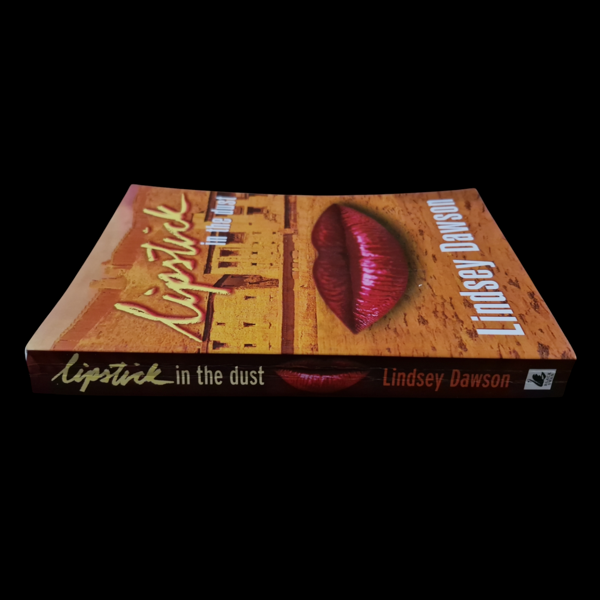 Lindsey Dawson- Lipstick In The Dust image 3