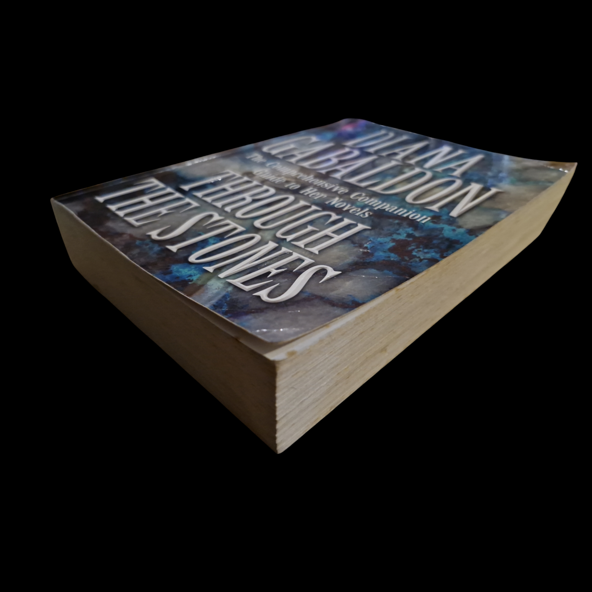 Diana Gabaldon- Through The Stones image 4