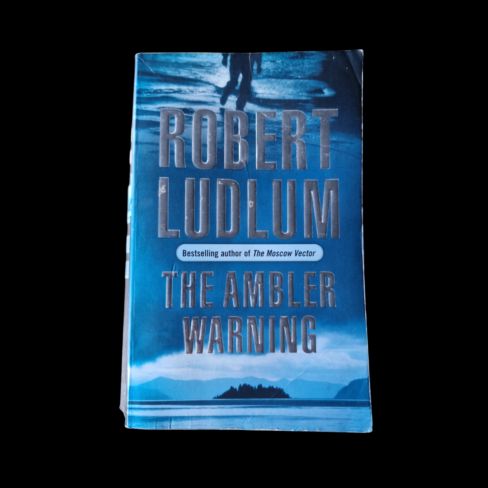 Robert Ludlum- The Ambler Warning image 1