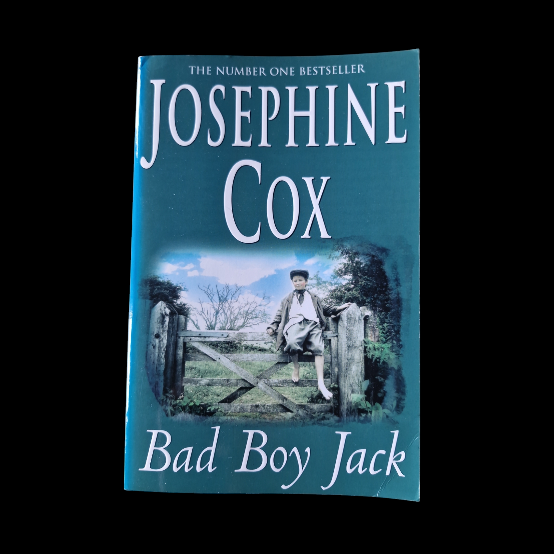 Josephine Cox- Bad Boy Jack image 1