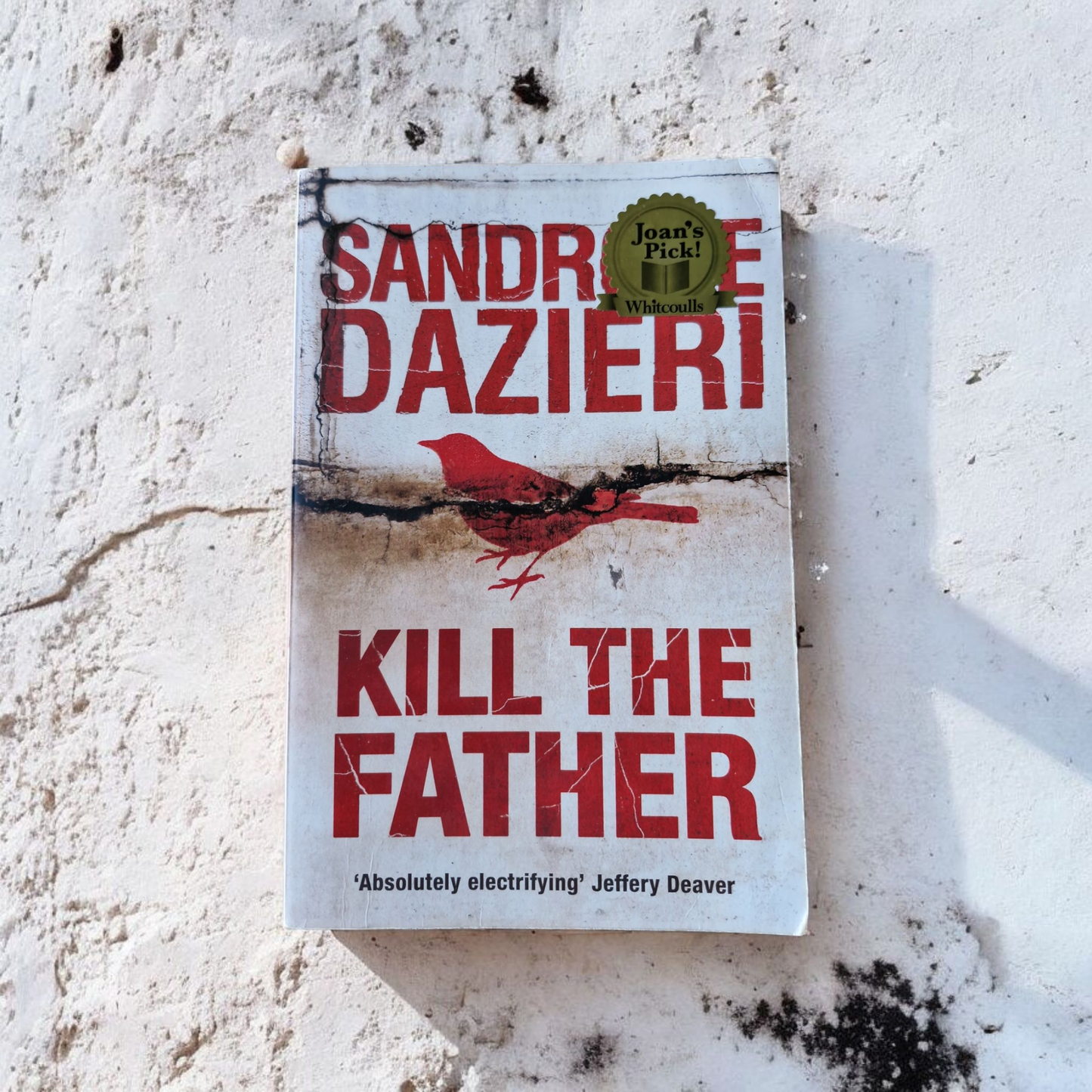 Sandrone Dazieri- Kill The Father image 0