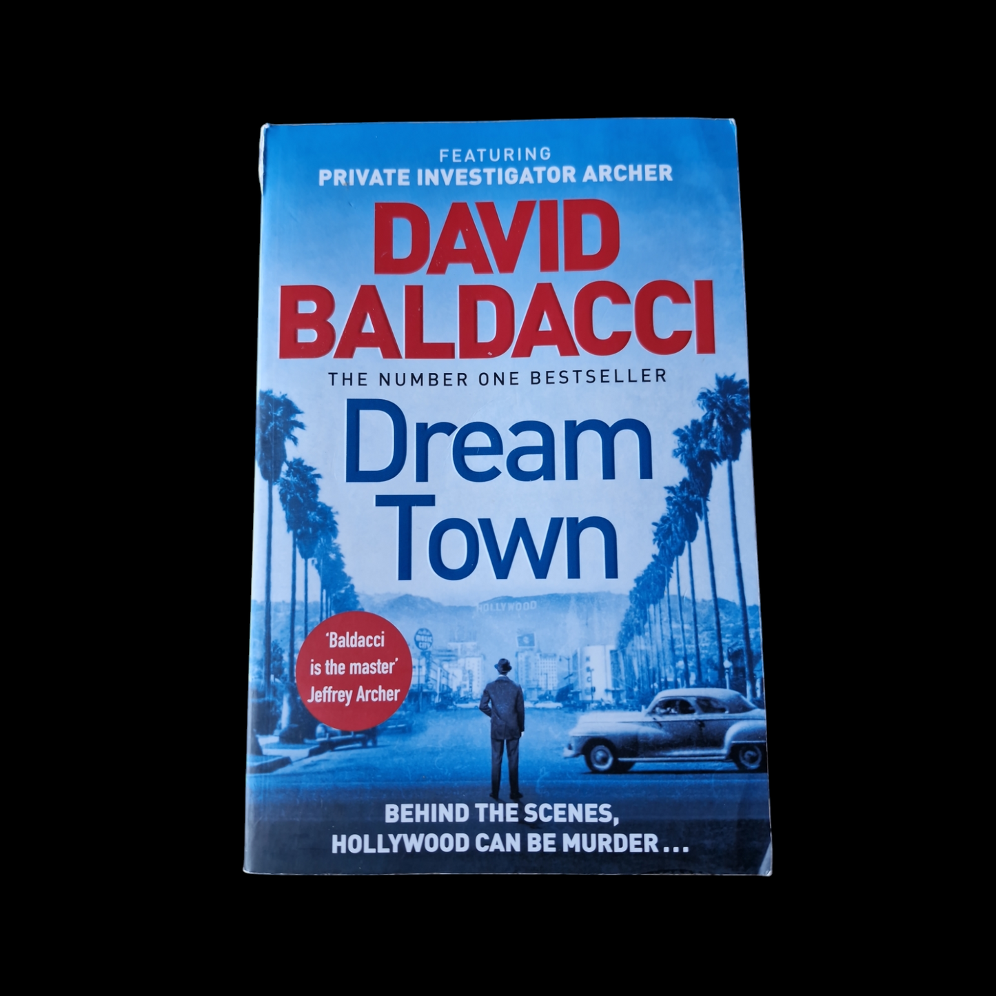 David Baldacci- Dream Town image 1
