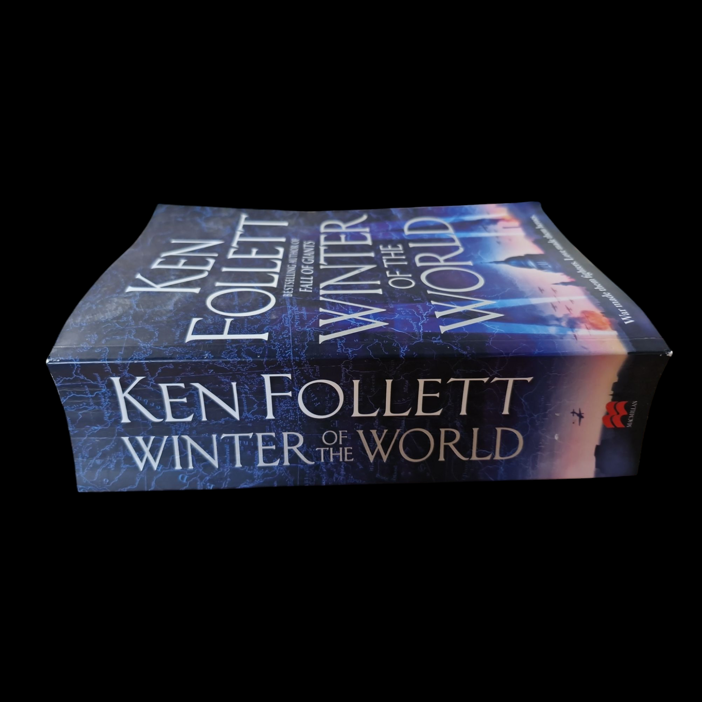 Ken Follett- Winter Of The World image 3