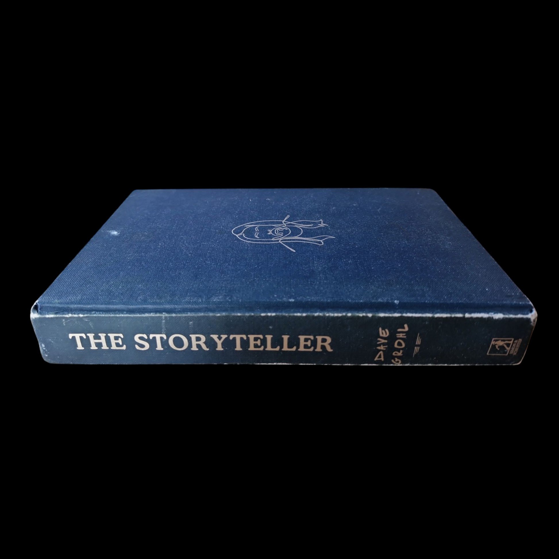 Dave Grohl- The Storyteller image 3