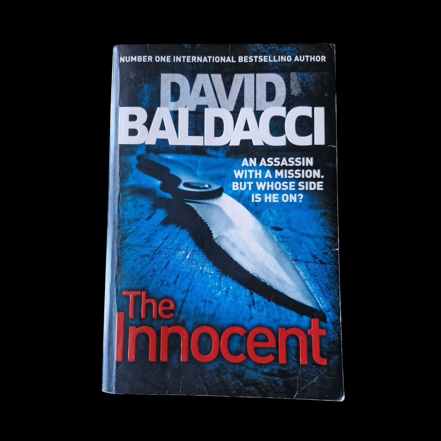 David Baldacci- The Innocent  image 1