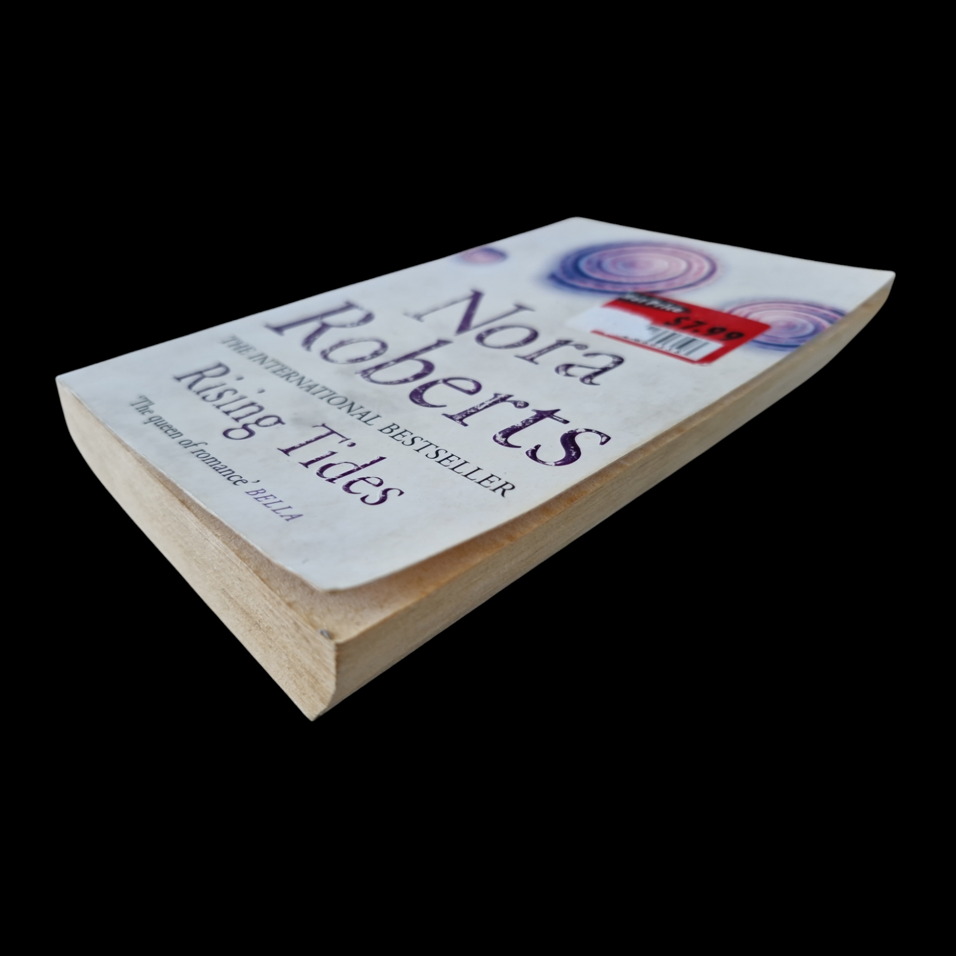 Nora Roberts- Rising Tides image 4