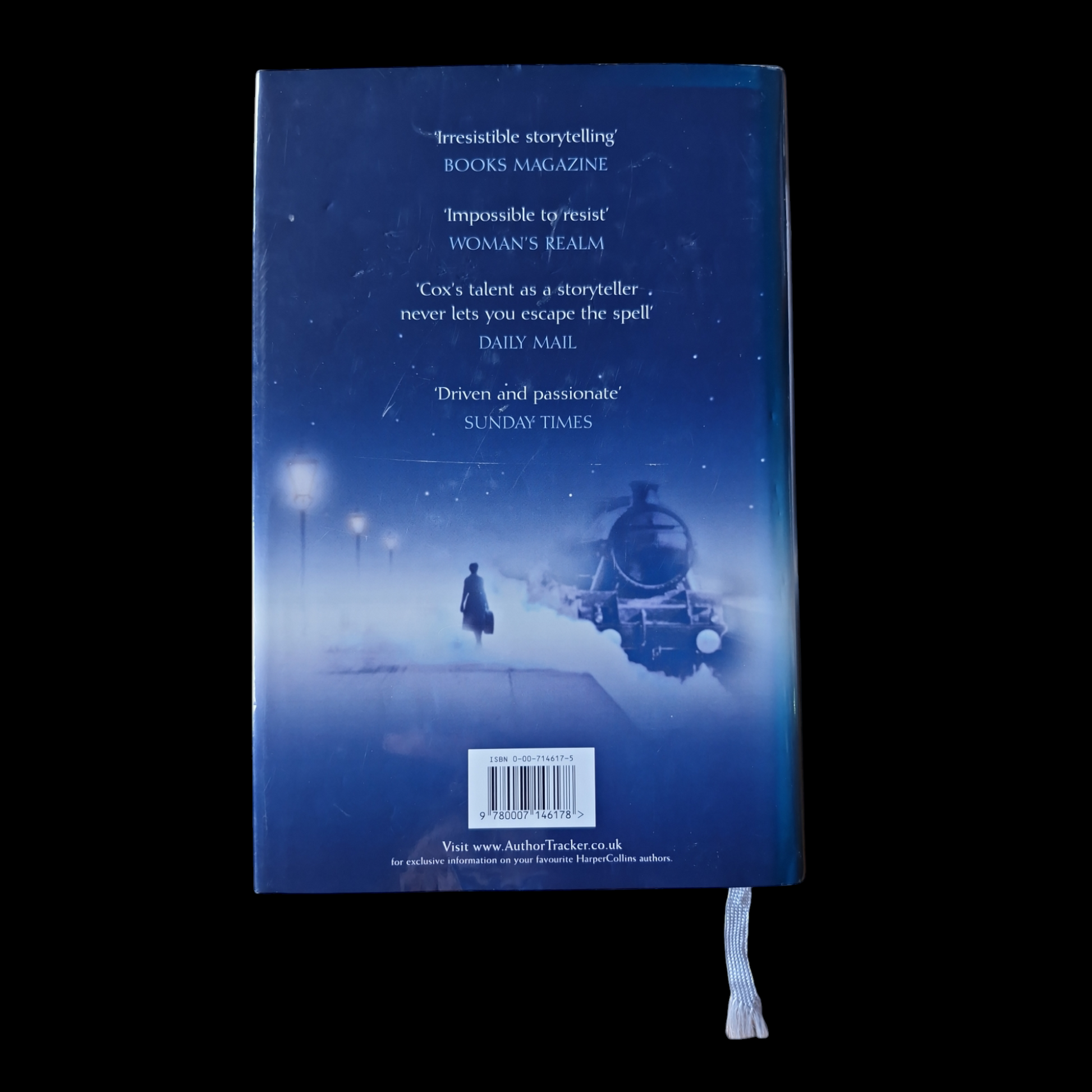 Josephine Cox- Journey's End image 2