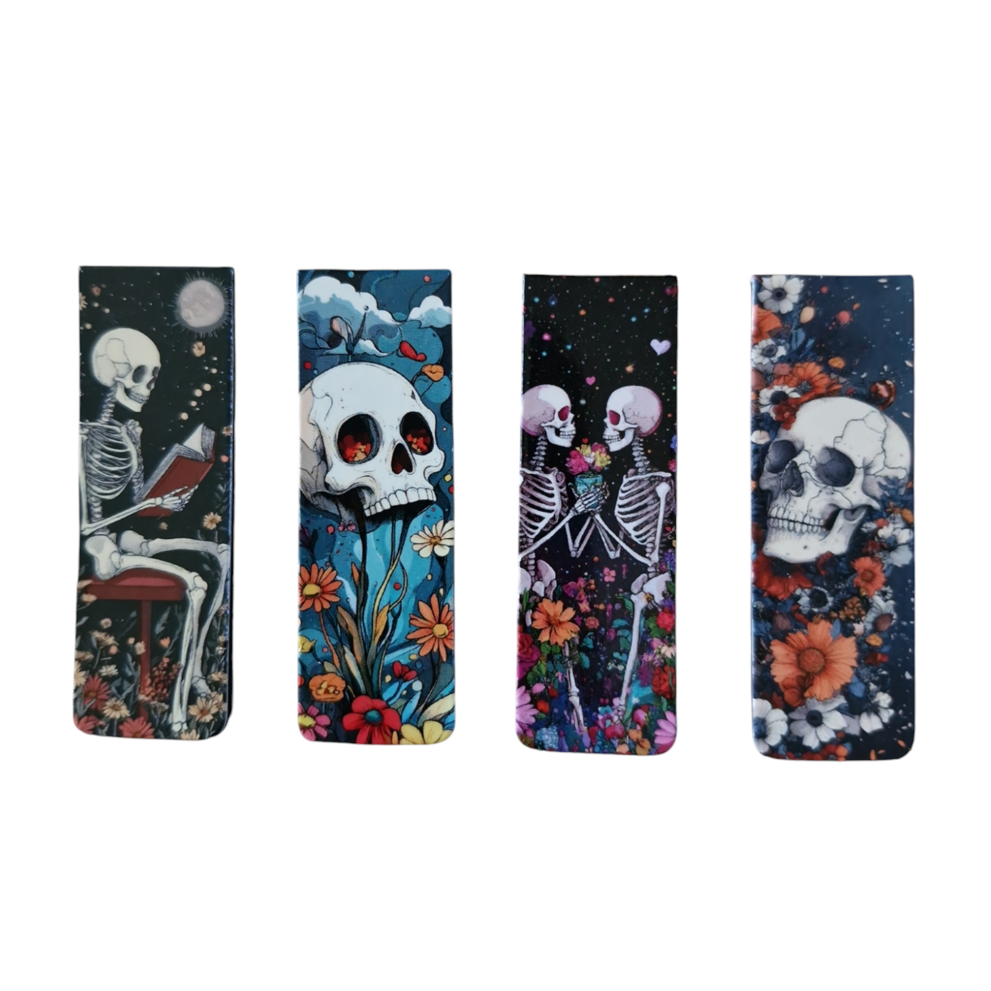 Skeleton Bookmark image 2