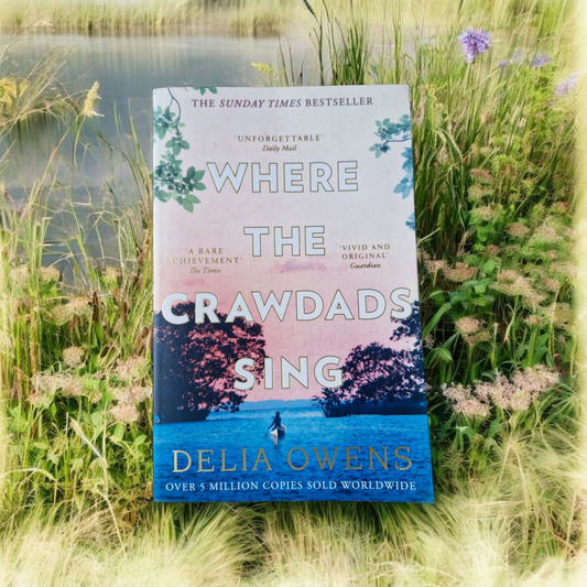 Delia Owens- Where The Crawdads Sing image 0