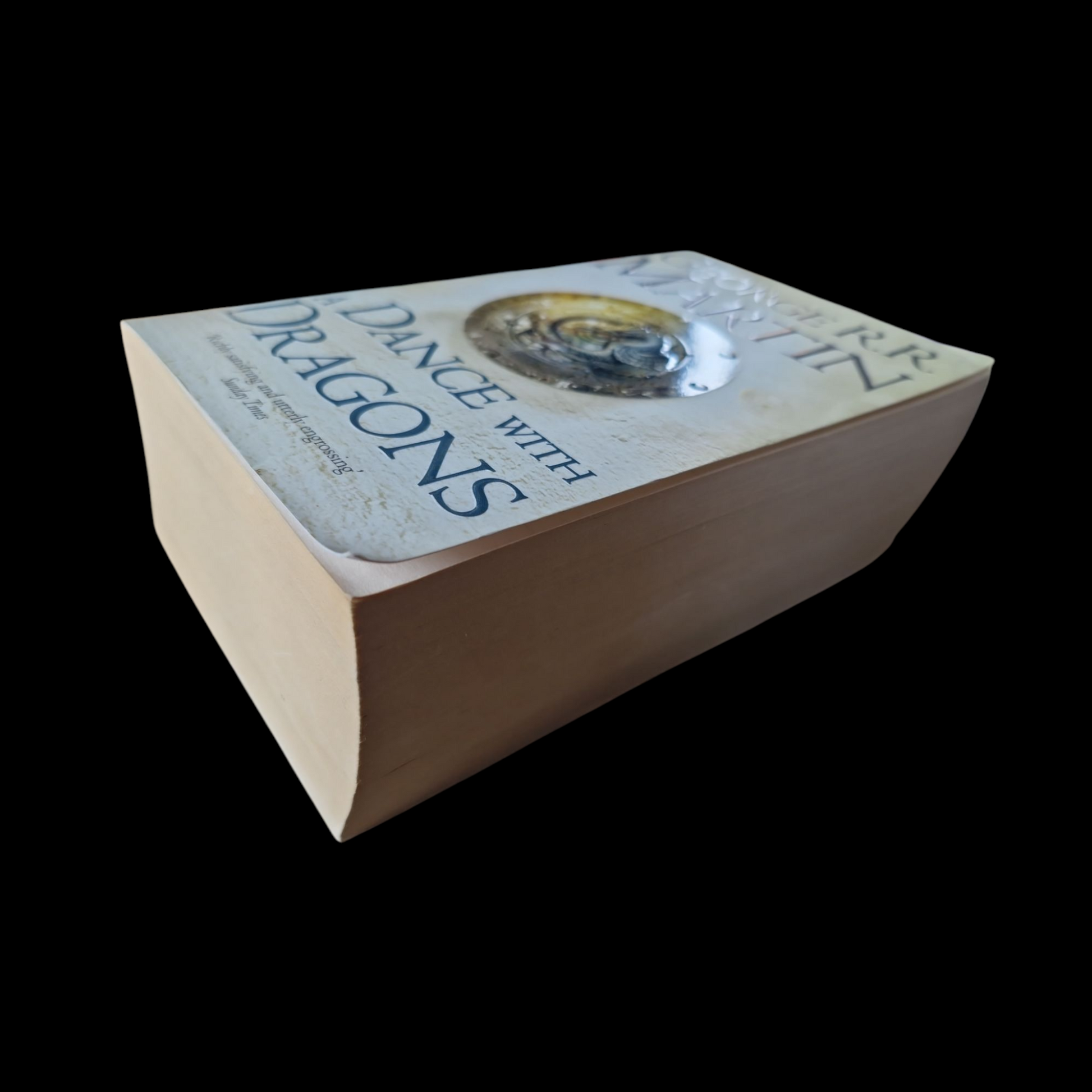 George R.R Martin- A Dance With Dragons image 4
