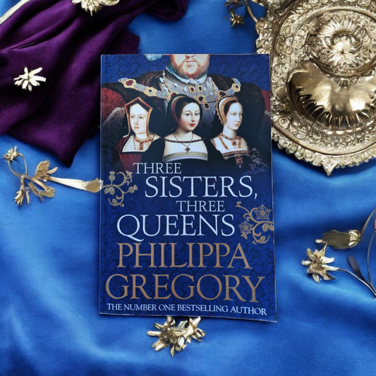Philippa Gregory- Three Sisters, Three Queens image 0