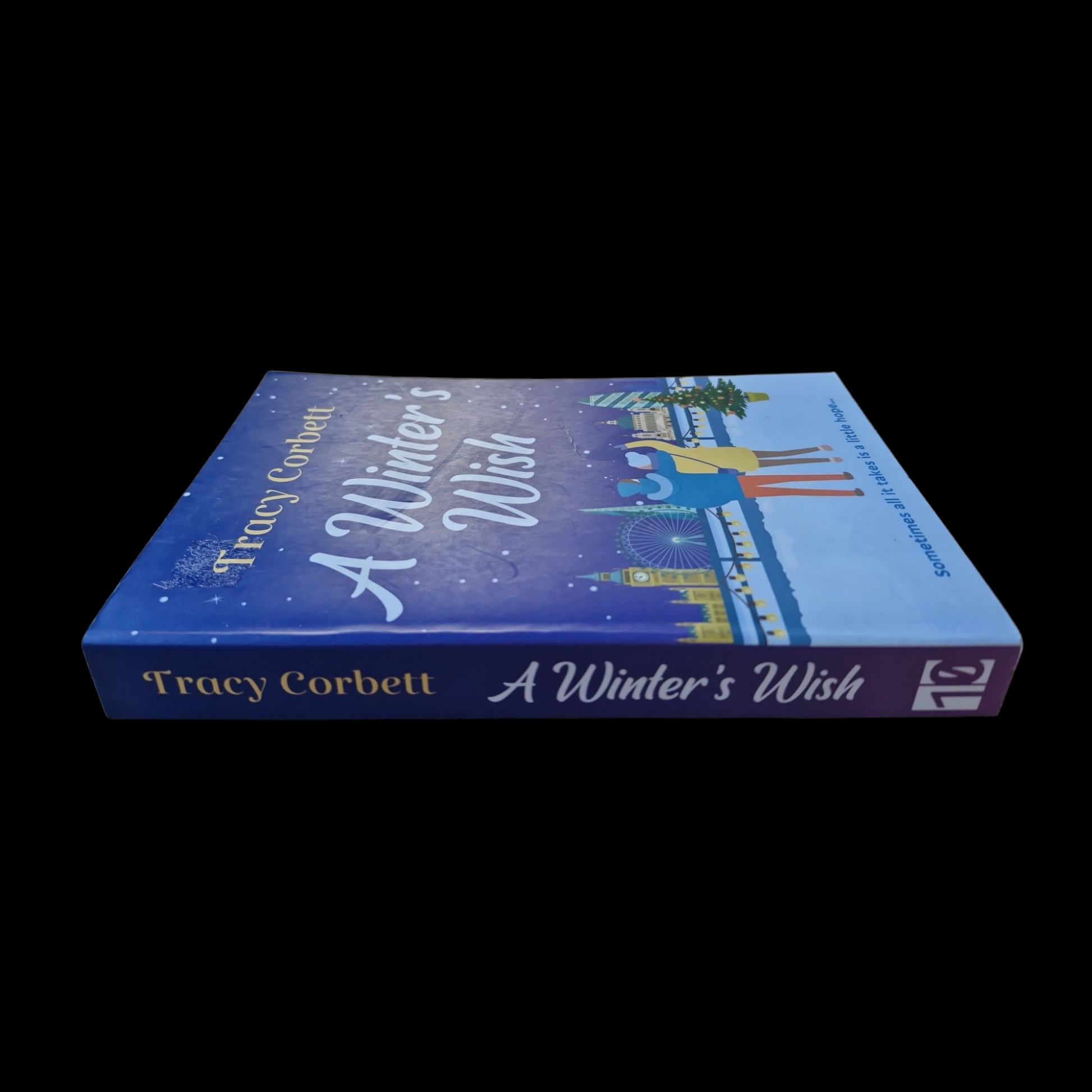 Tracy Corbett- A Winter's Wish image 3