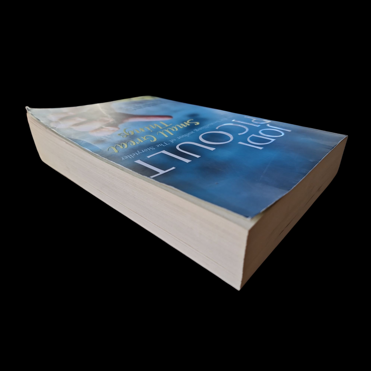 Jodi Picoult- Small Great Things image 5
